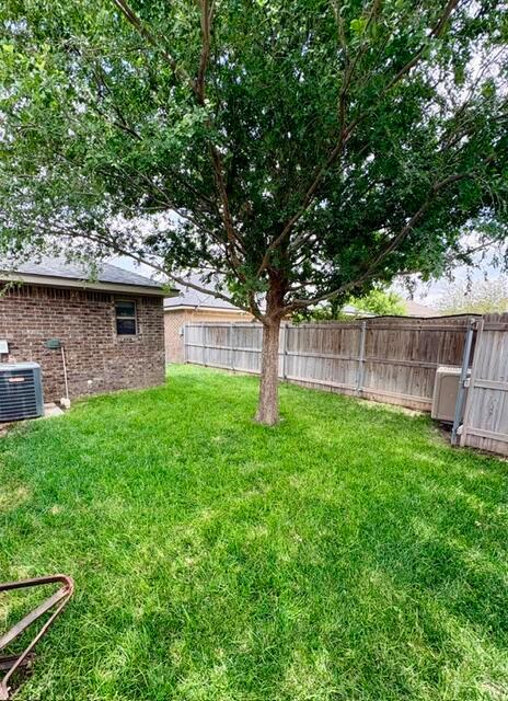 9505 Perry Avenue Amarillo, TX 79119 - Photo 23 of 26 Backyard