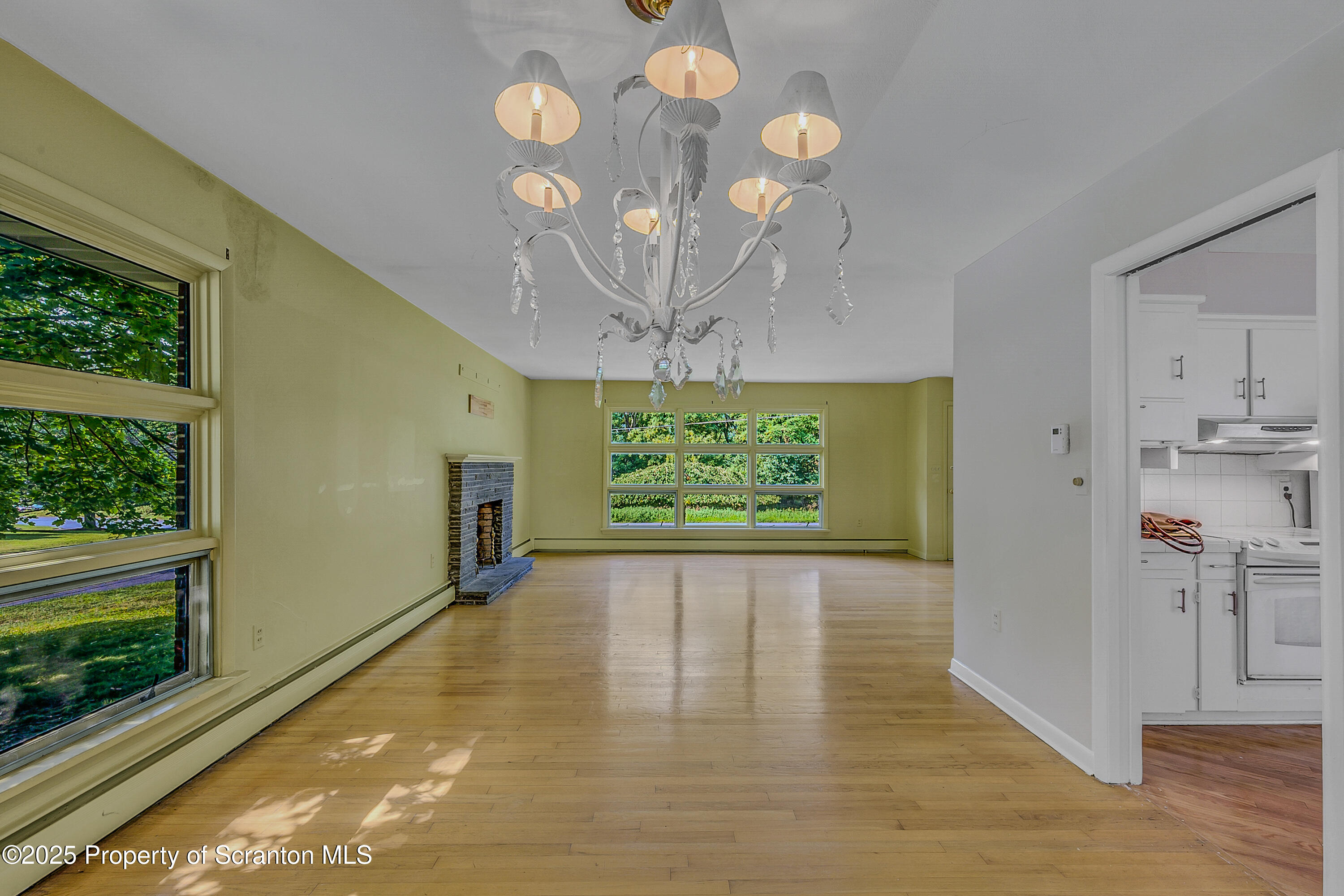 101 Old Post Road Clarks Summit, PA 18411 - Photo 13 of 48 a view of a interior of the house