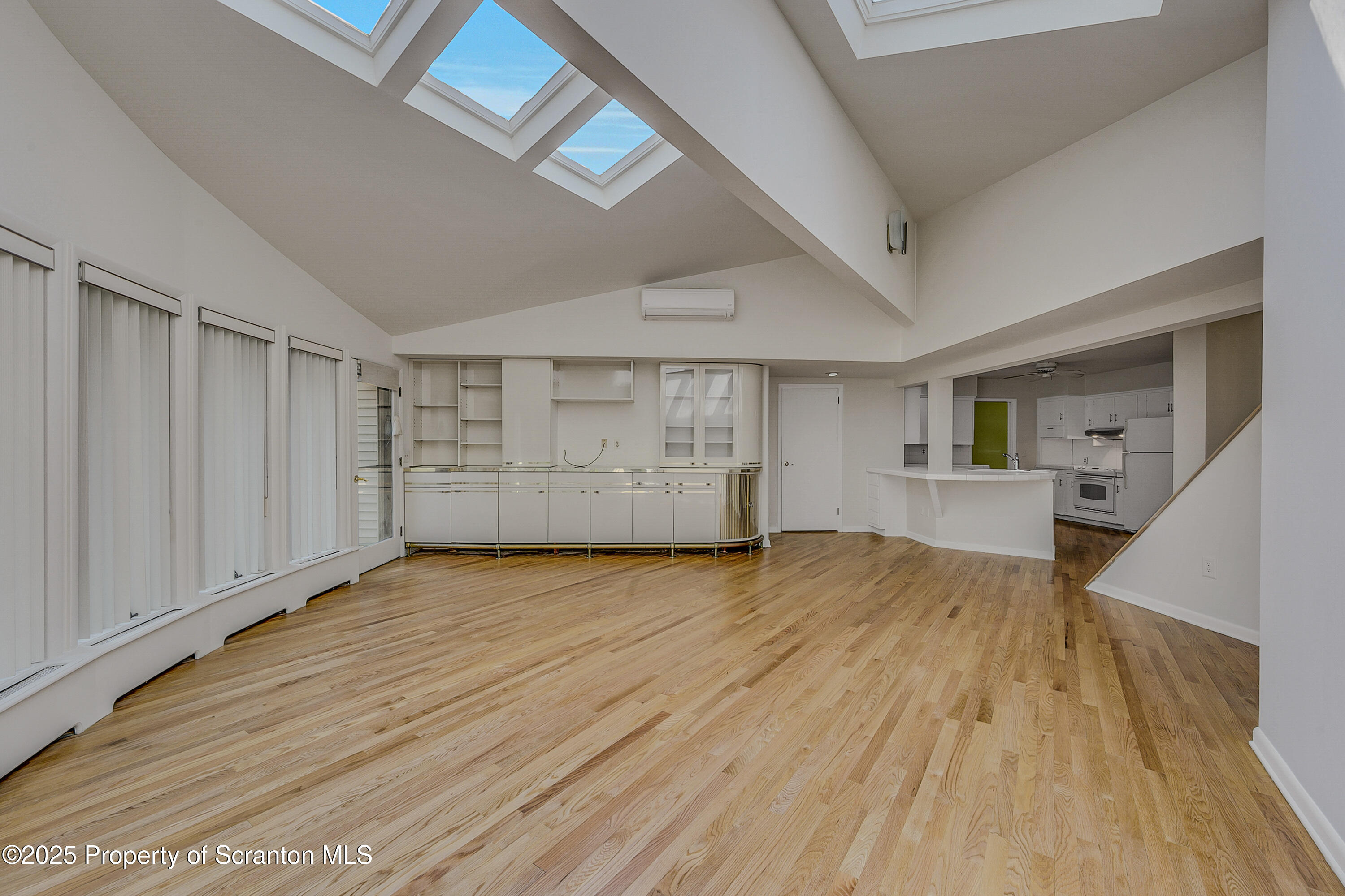 101 Old Post Road Clarks Summit, PA 18411 - Photo 16 of 48 a view of empty room with wooden floor