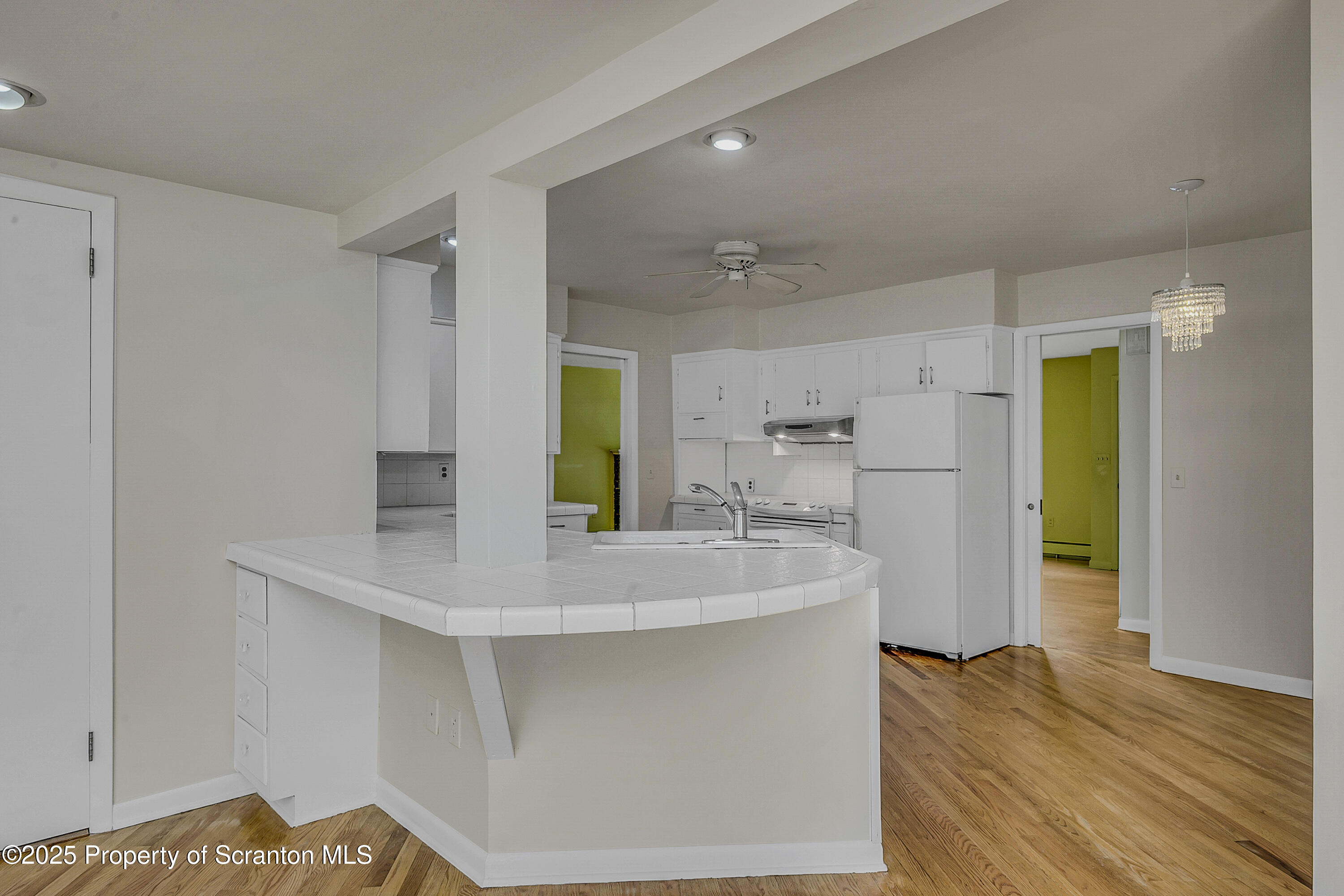 101 Old Post Road Clarks Summit, PA 18411 - Photo 18 of 48 a spacious bathroom with a sink and a mirror