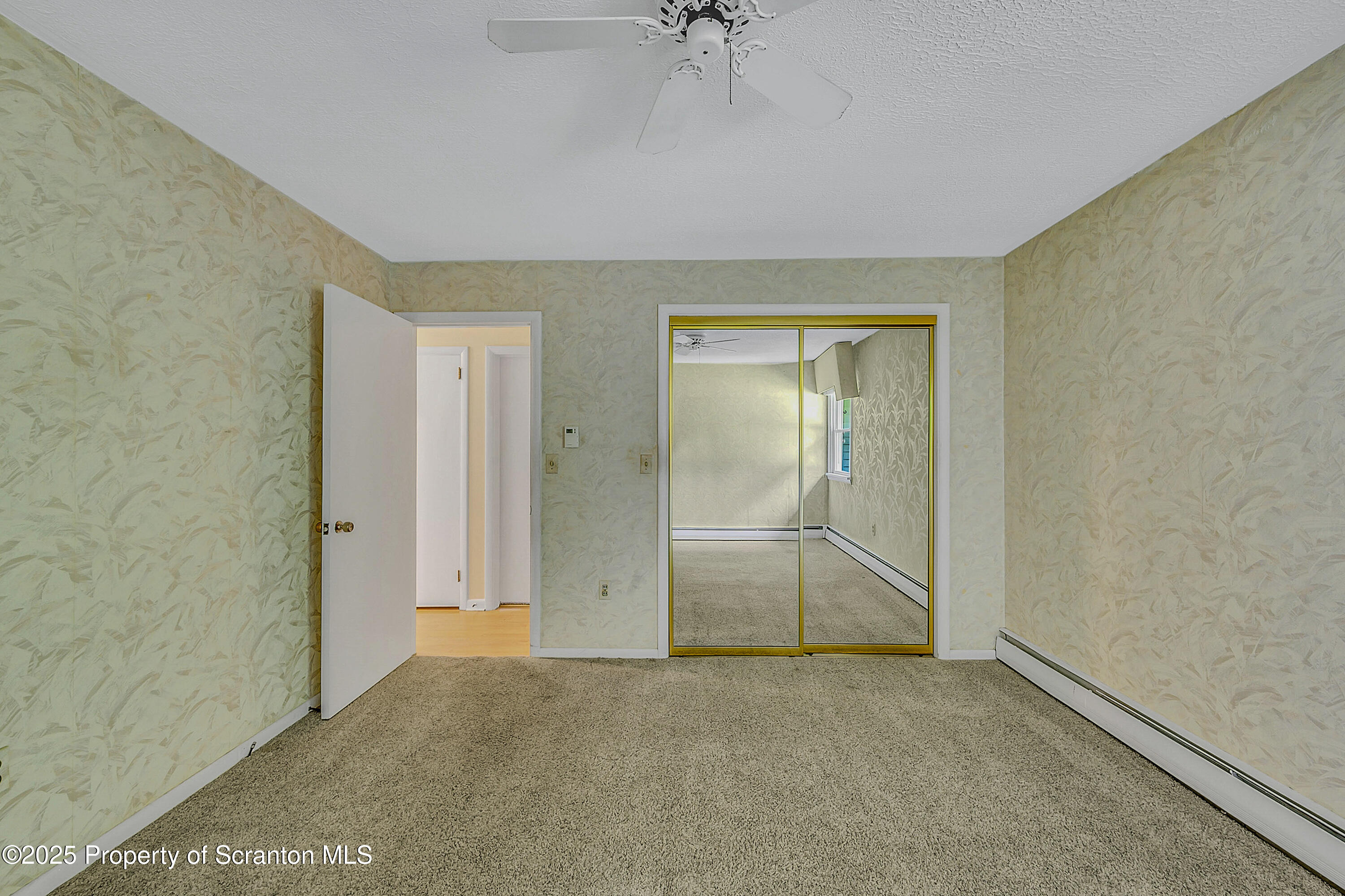 101 Old Post Road Clarks Summit, PA 18411 - Photo 23 of 48 an empty room with a door