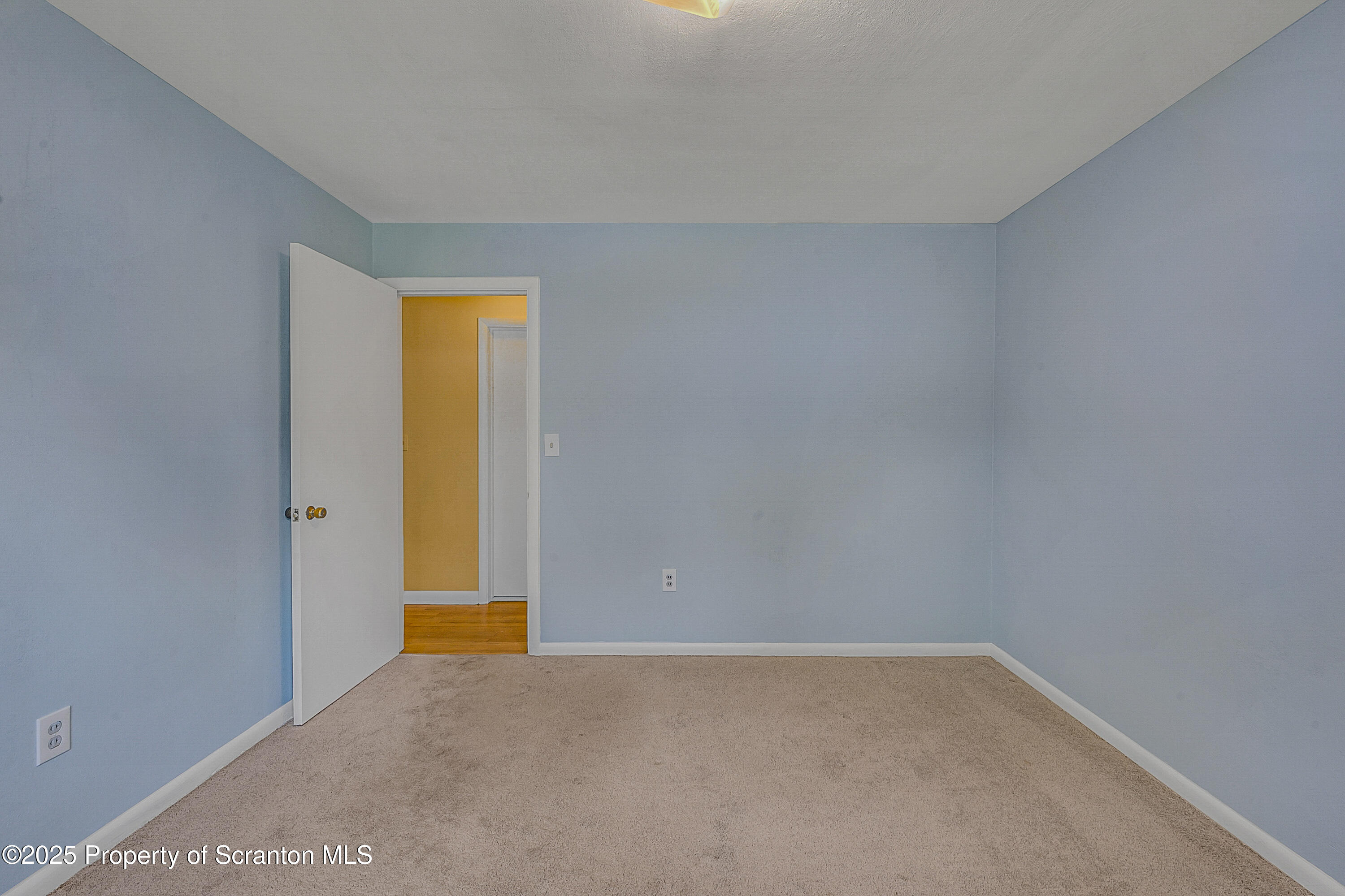101 Old Post Road Clarks Summit, PA 18411 - Photo 27 of 48 a view of an empty room