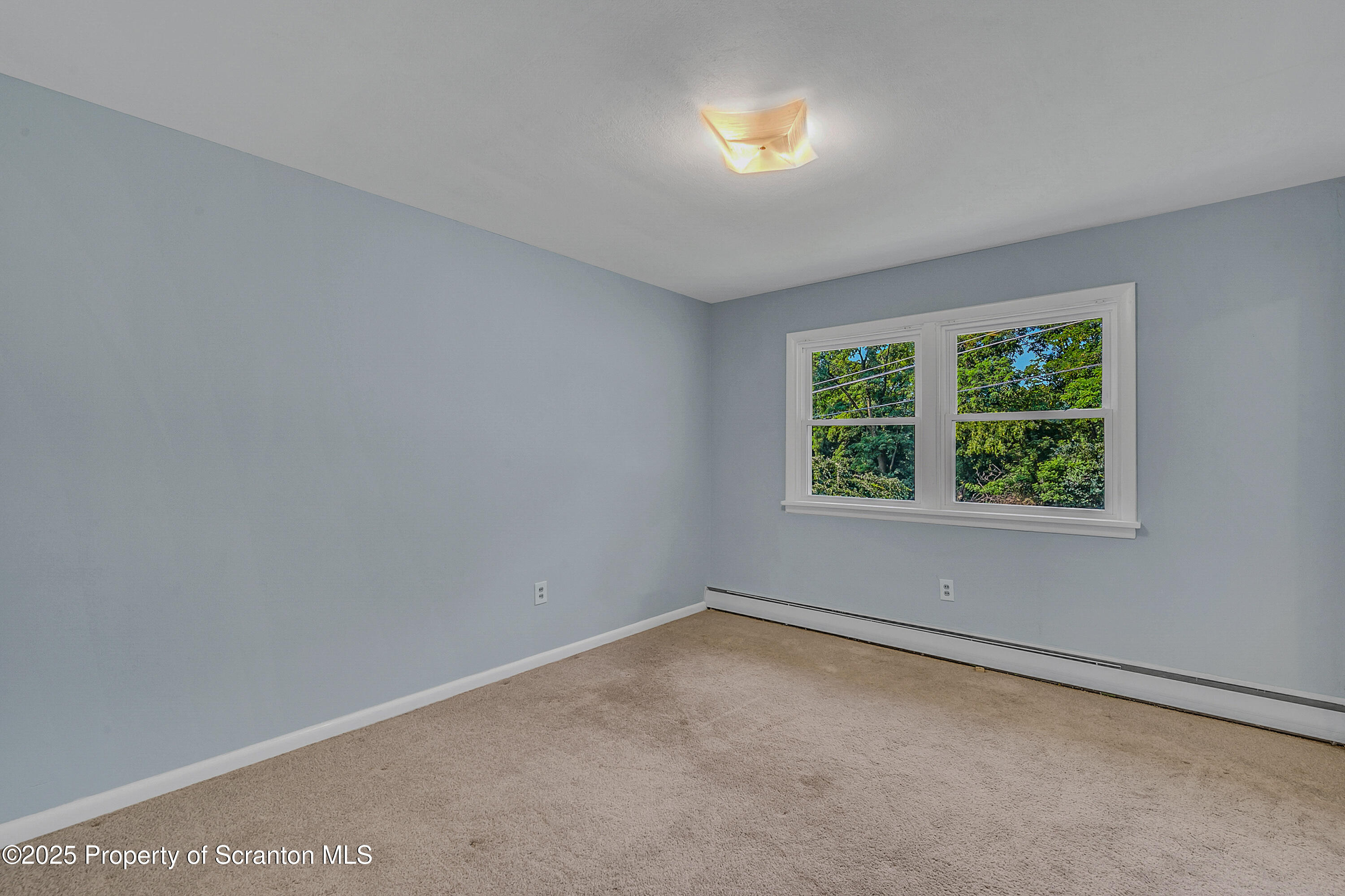 101 Old Post Road Clarks Summit, PA 18411 - Photo 28 of 48 an empty room with a window