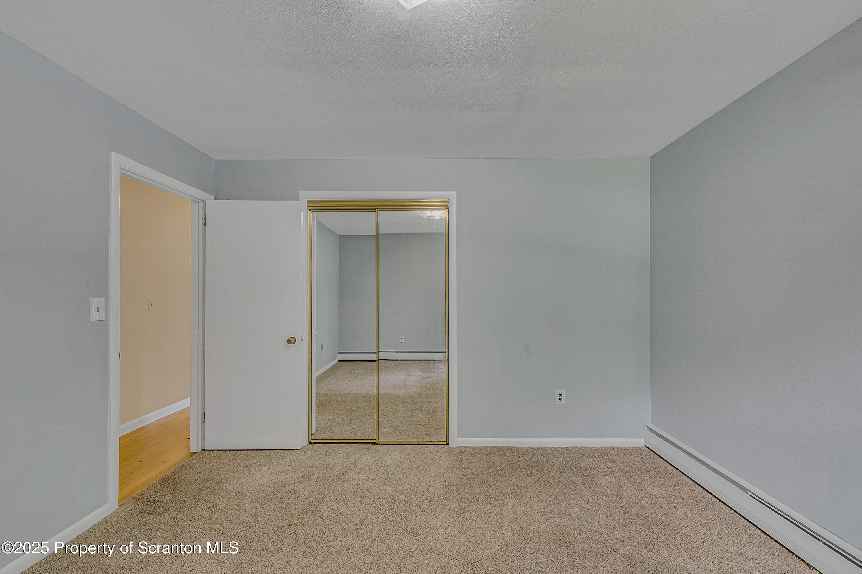 101 Old Post Road Clarks Summit, PA 18411 - Photo 32 of 48 a view of an empty room and window