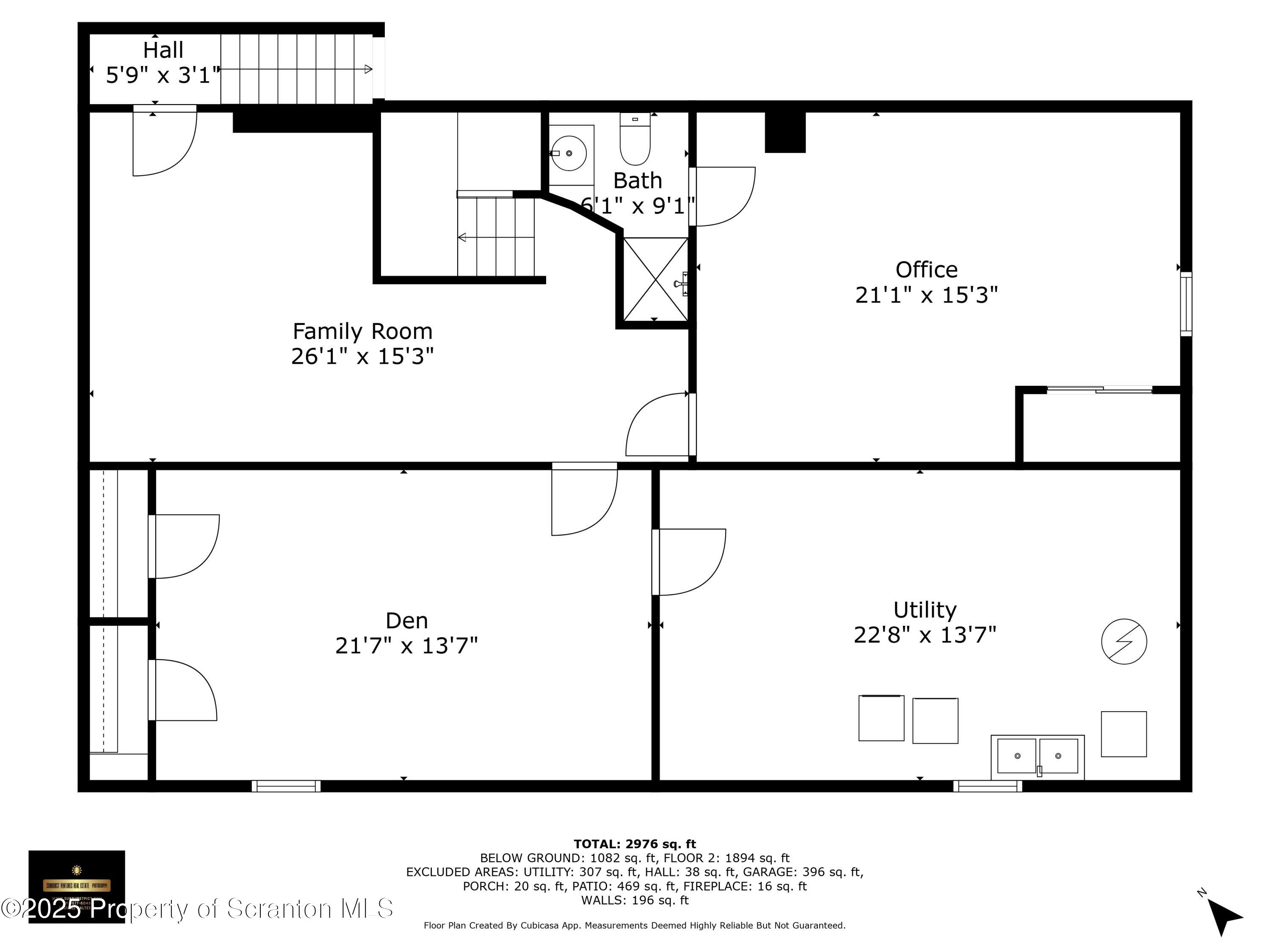 101 Old Post Road Clarks Summit, PA 18411 - Photo 35 of 48 a picture of a book and a bench