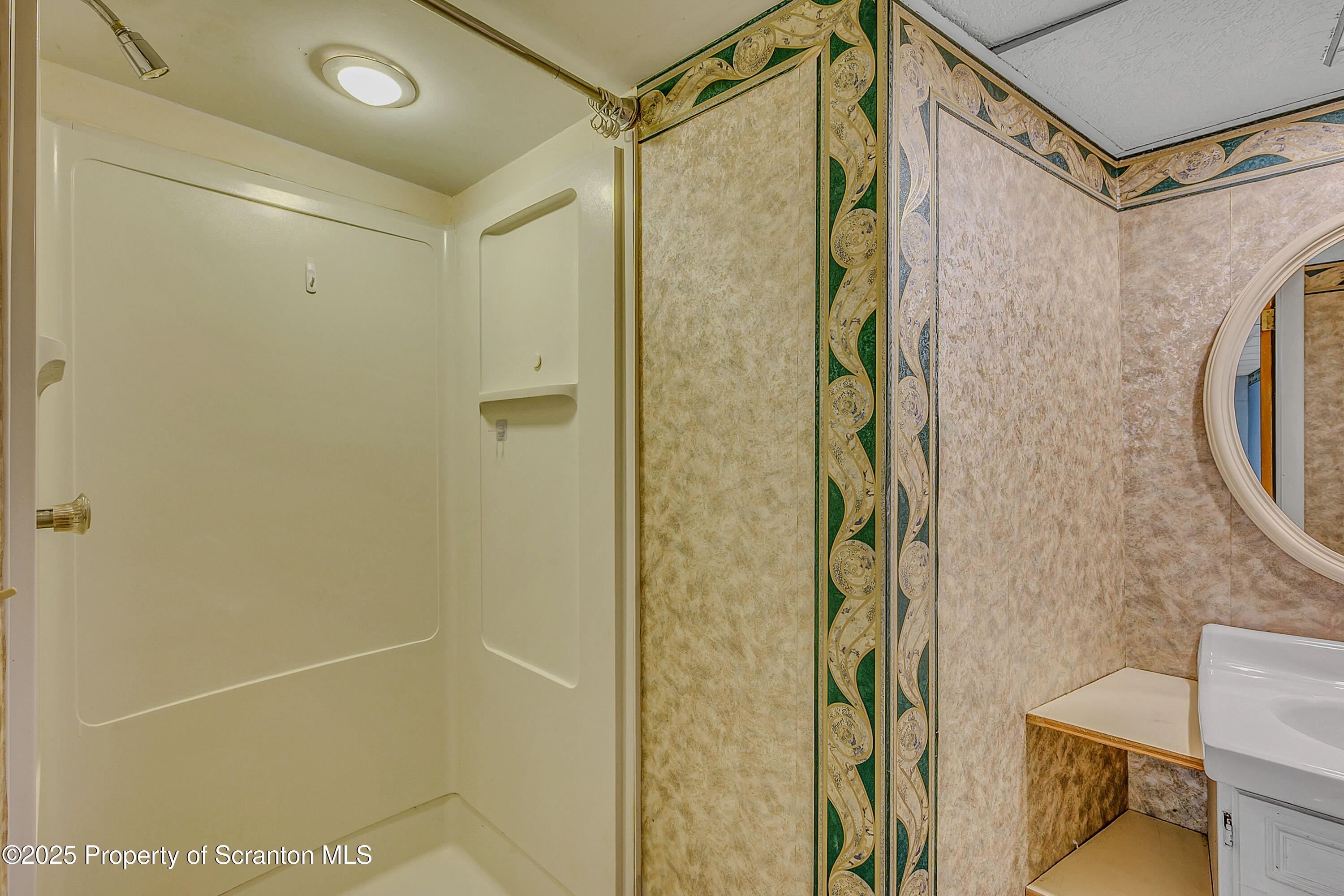 101 Old Post Road Clarks Summit, PA 18411 - Photo 39 of 48 a bathroom with a shower