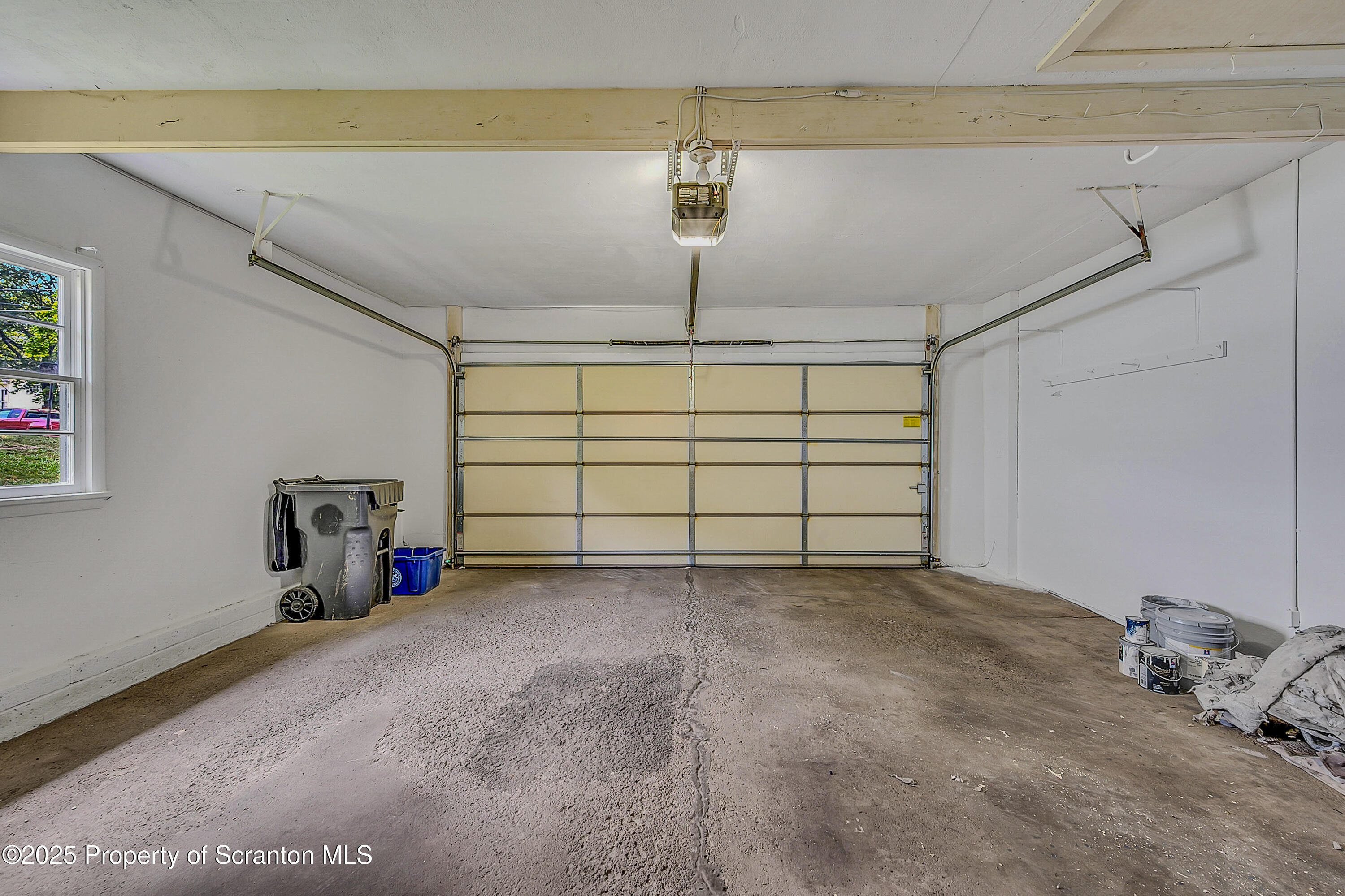 101 Old Post Road Clarks Summit, PA 18411 - Photo 46 of 48 a view of a garage