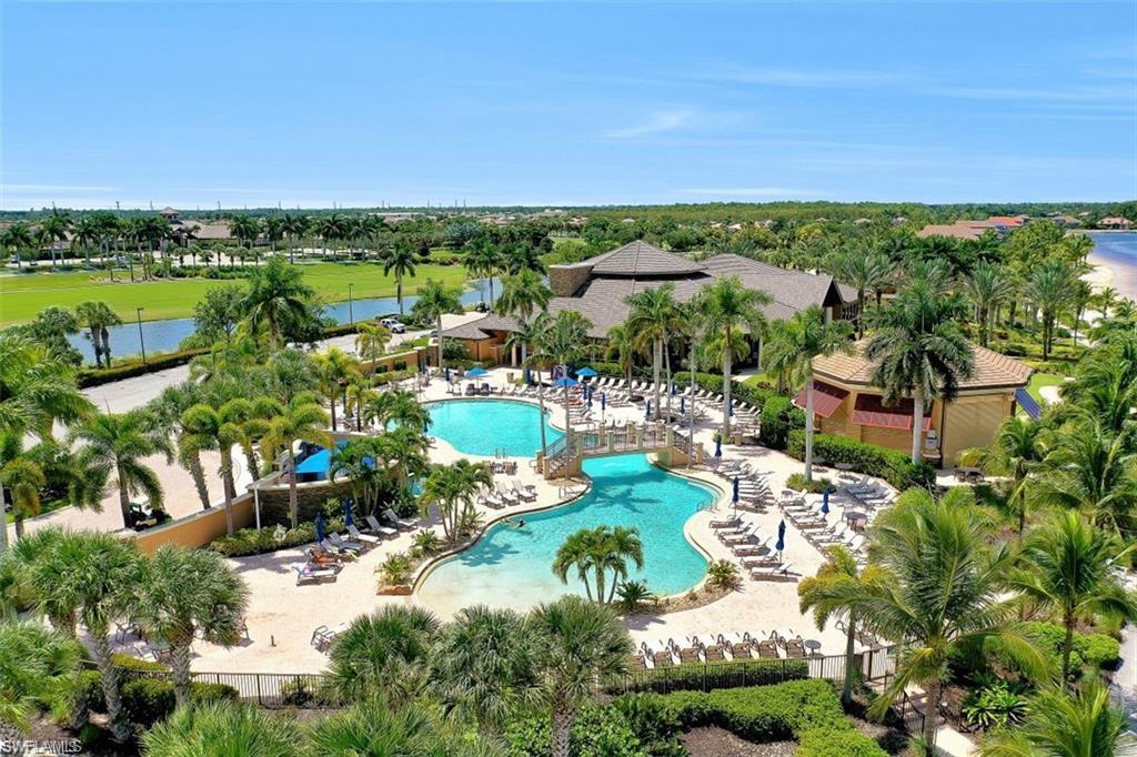 9111 Graphite Circle Naples, FL 34120 - Photo 30 of 33 an aerial view of multiple house
