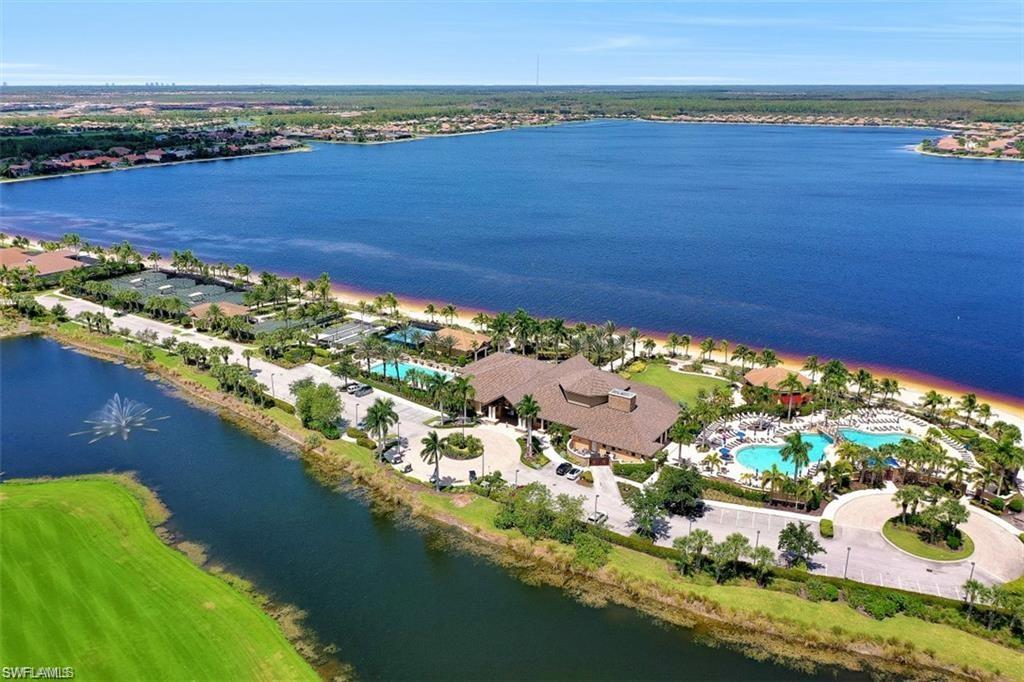 9111 Graphite Circle Naples, FL 34120 - Photo 31 of 33 a view of an ocean and city