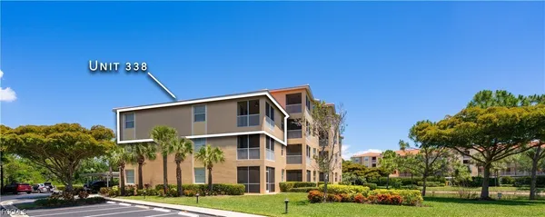 $239,900 | 8320 Whiskey Preserve Circle, Unit 338, Fort Myers, FL 33919