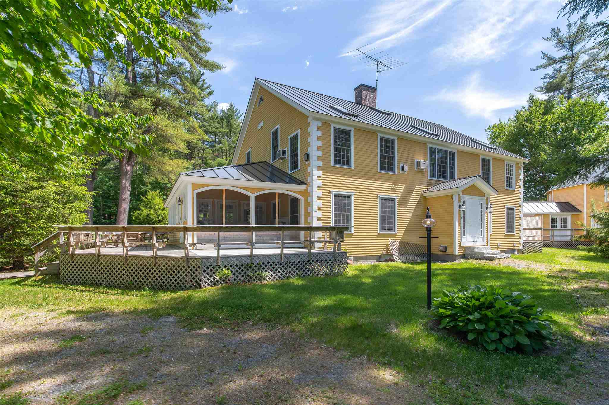 651 River Road Lyme, NH 03768 - Photo 1 of 40