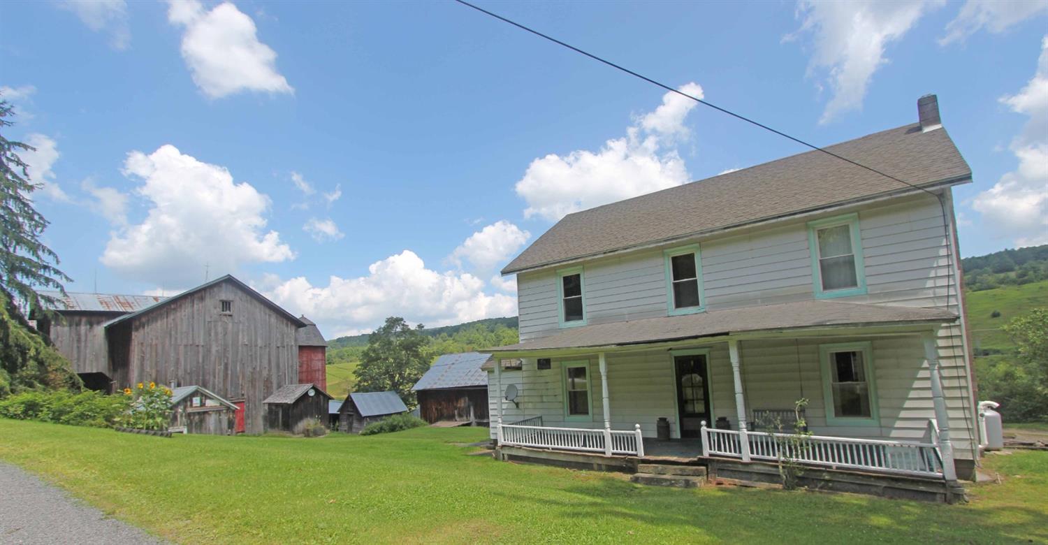 1350 Covert Hollow Road Hamden, NY 13782 - Photo 1 of 1 Gallery Image 1