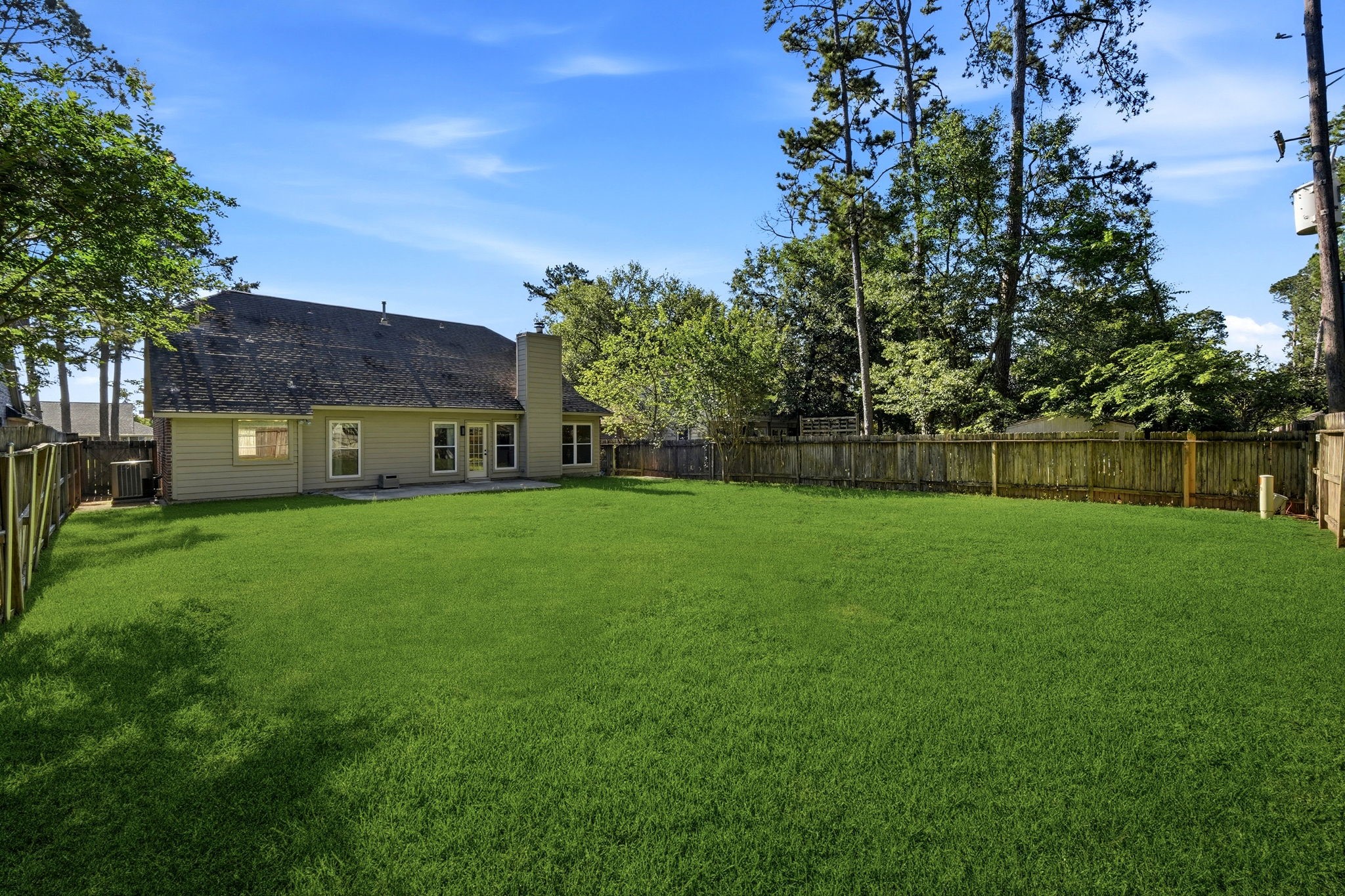 21807 North Tangle Creek Lane Spring, TX 77388 - Photo 46 of 49 Sitting on a quiet Cul-De-Sac