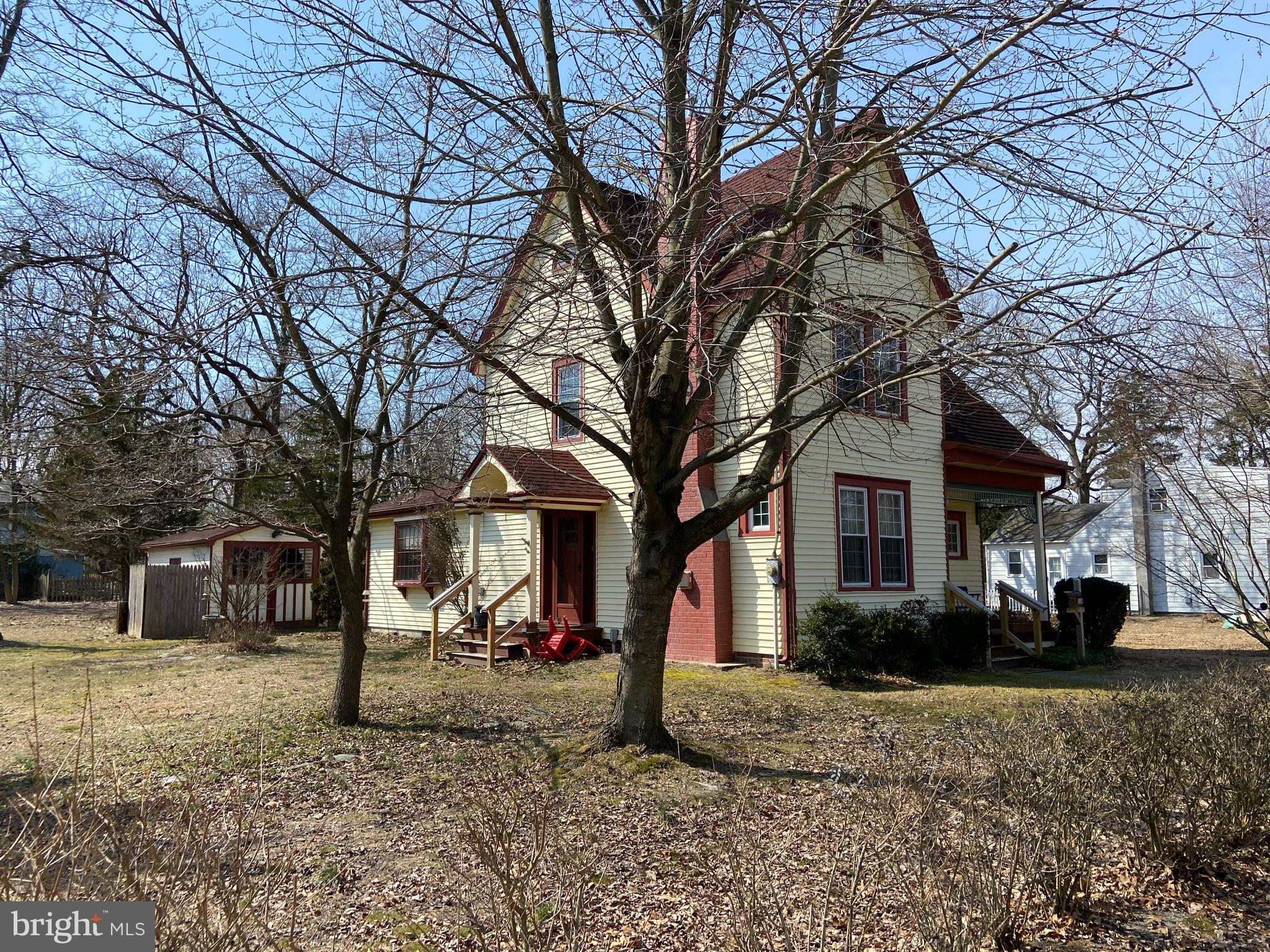 114 Berlin Road South Lindenwold, NJ 08021 - Photo 1 of 42 Welcome Home to