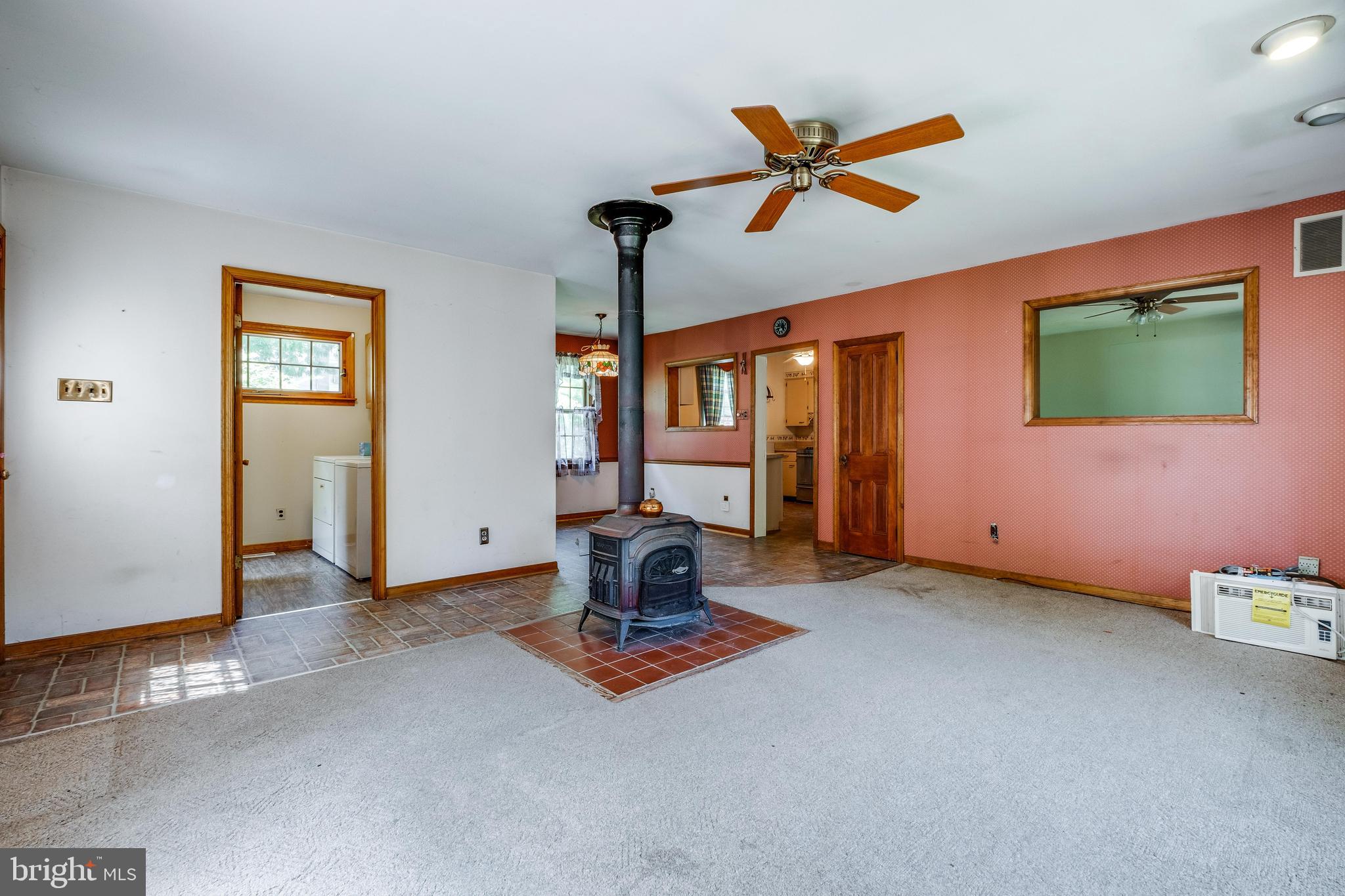 114 Berlin Road South Lindenwold, NJ 08021 - Photo 15 of 42 Wood stove