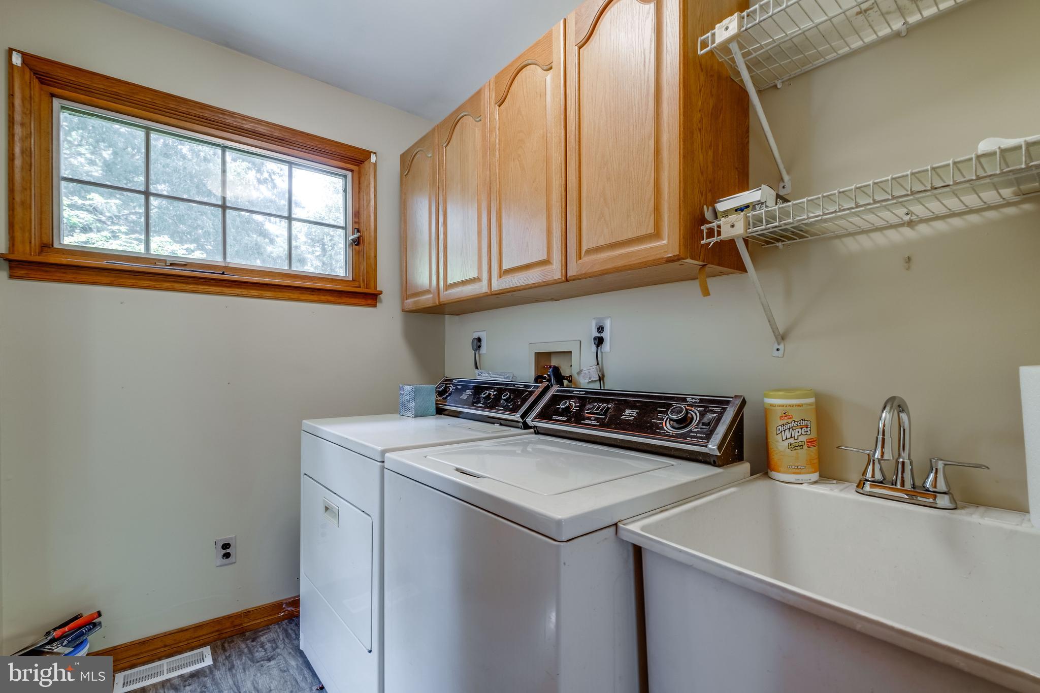 114 Berlin Road South Lindenwold, NJ 08021 - Photo 18 of 42 Main Level Laundry Room