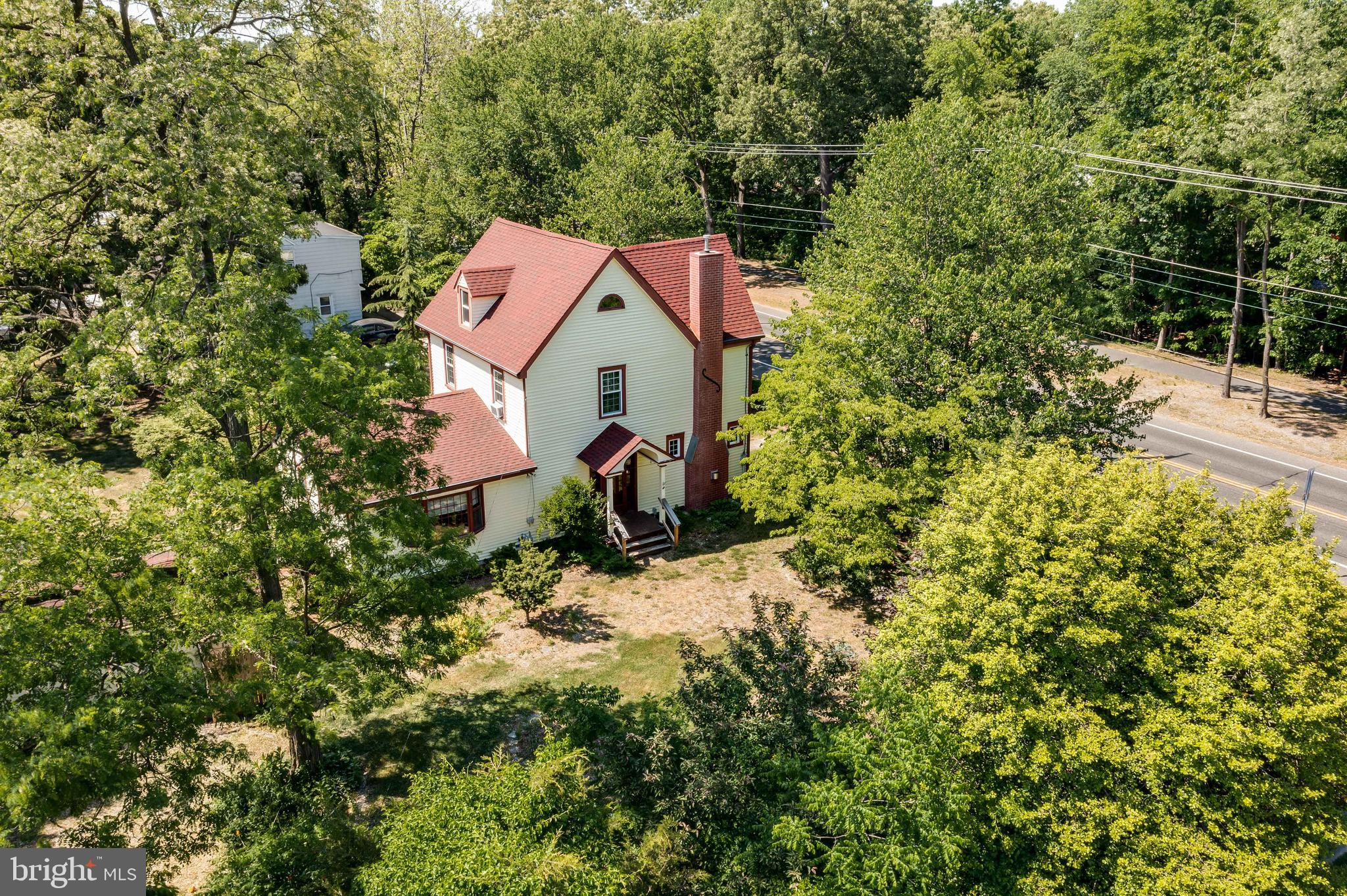 114 Berlin Road South Lindenwold, NJ 08021 - Photo 33 of 42 1/2 acre in size 150 x 150