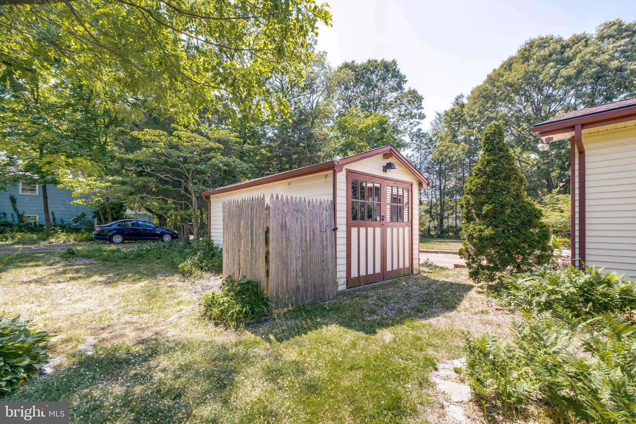 114 Berlin Road South Lindenwold, NJ 08021 - Photo 37 of 42 Garage/Carriage House