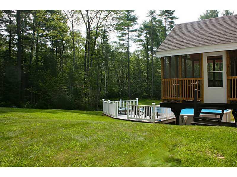 22 Jane Street Augusta, ME 04330 - Photo 26 of 35 Back Yard.
