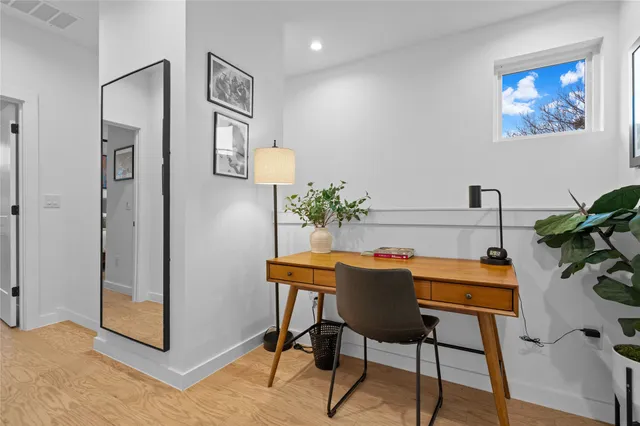 $840,000 | 205 West Croslin Street, Unit 1, Austin, TX 78752