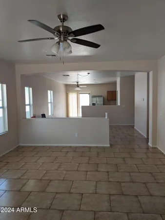a view of livingroom and window
