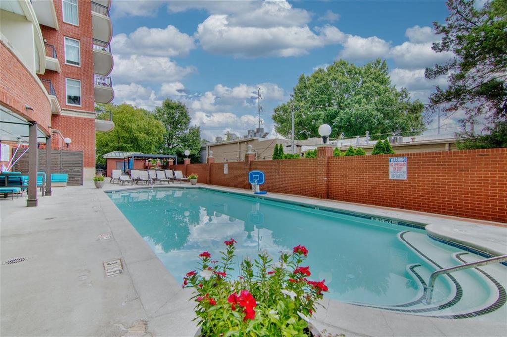 3820 Roswell Road Northeast, Unit 809 Atlanta, GA 30342 - Photo 40 of 41 Gallery Image 40