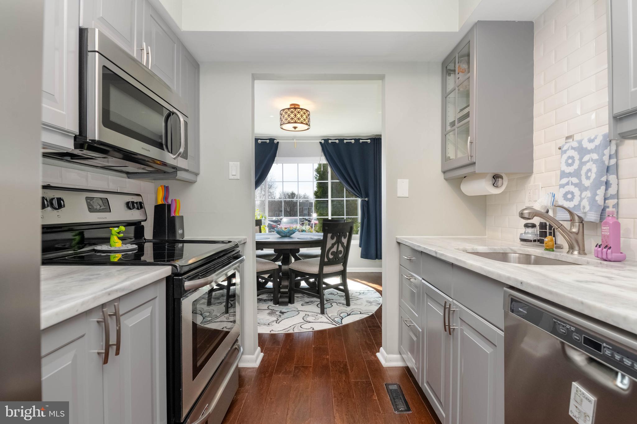 10 Millwheel Court Baltimore, MD 21236 - Photo 11 of 52 Updated Kitchen
