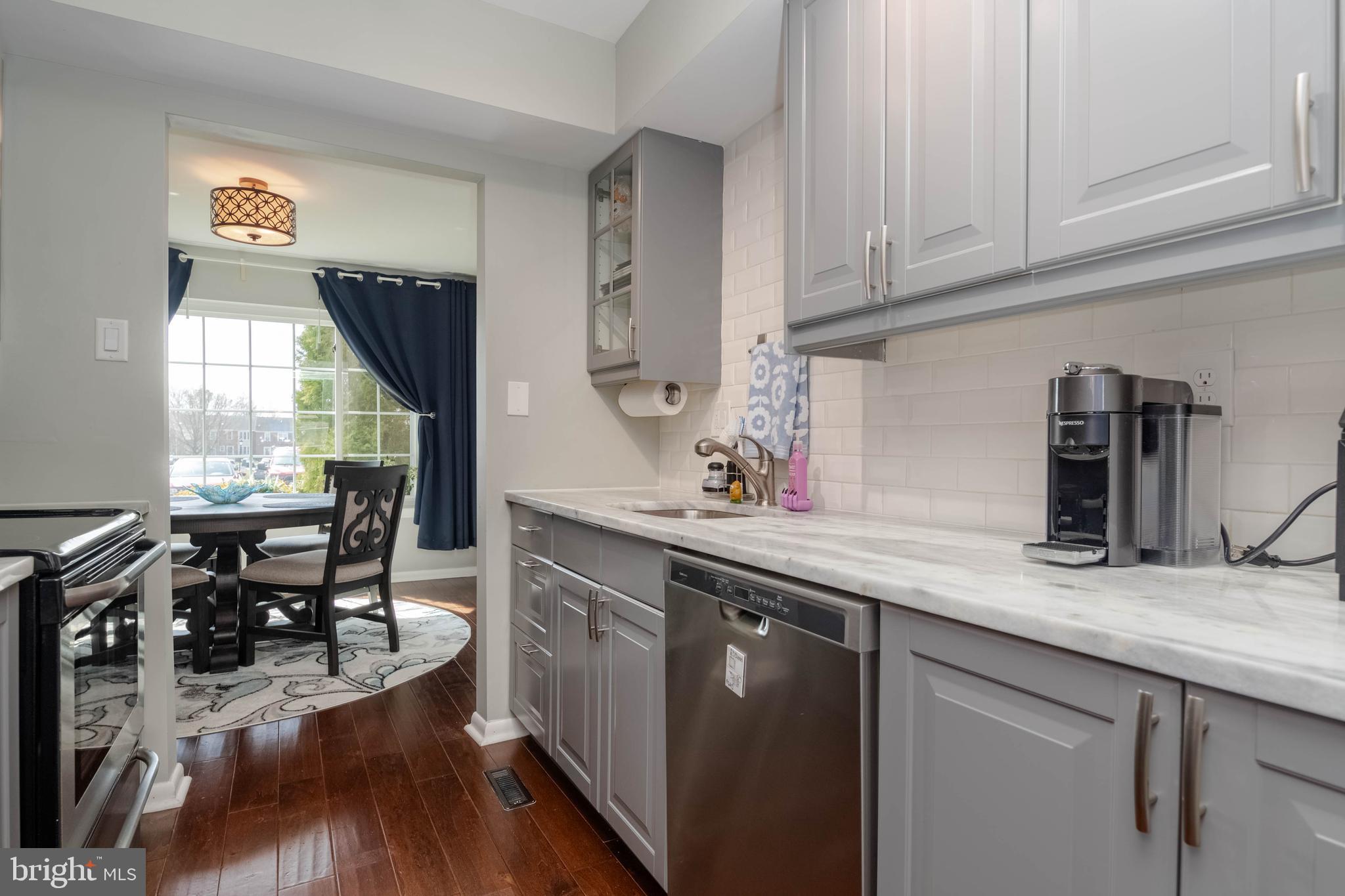 10 Millwheel Court Baltimore, MD 21236 - Photo 12 of 52 Updated Kitchen