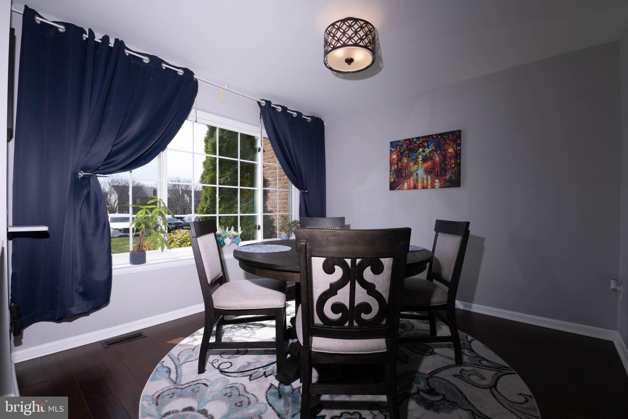 10 Millwheel Court Baltimore, MD 21236 - Photo 4 of 52 Separate Dining Room/Office Area