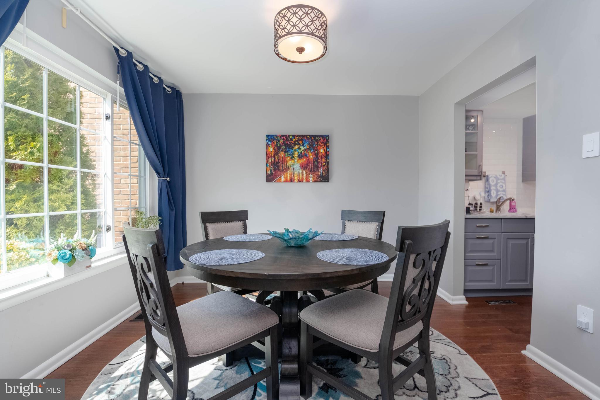 10 Millwheel Court Baltimore, MD 21236 - Photo 5 of 52 Separate Dining Room/Office Area