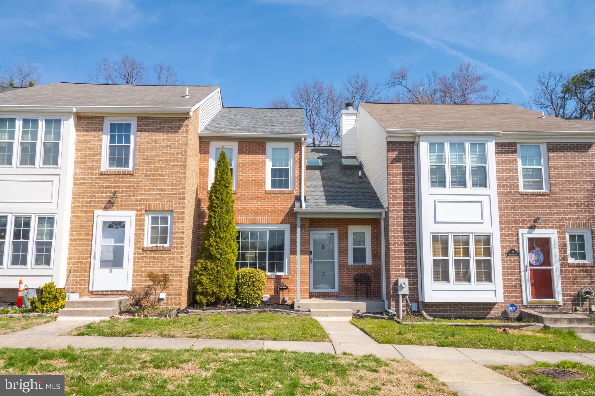 10 Millwheel Court Baltimore, MD 21236 - Photo 51 of 52 Exterior