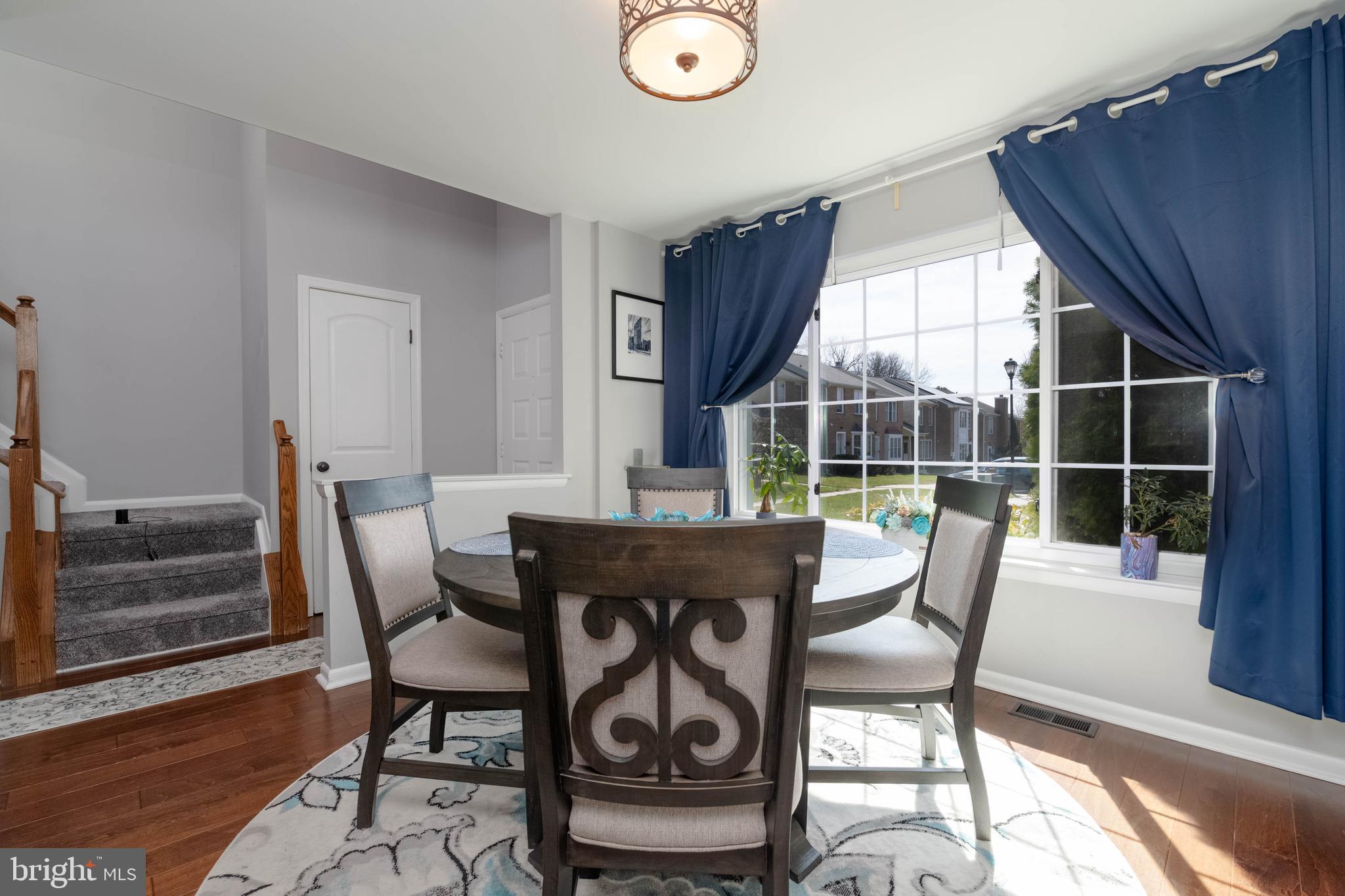 10 Millwheel Court Baltimore, MD 21236 - Photo 6 of 52 Separate Dining Room/Office Area