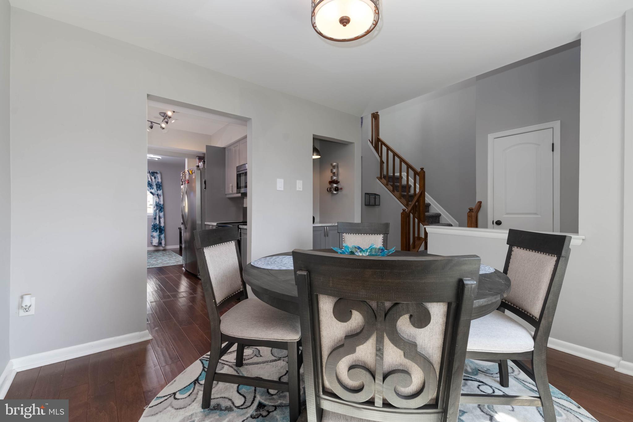10 Millwheel Court Baltimore, MD 21236 - Photo 7 of 52 Separate Dining Room/Office Area