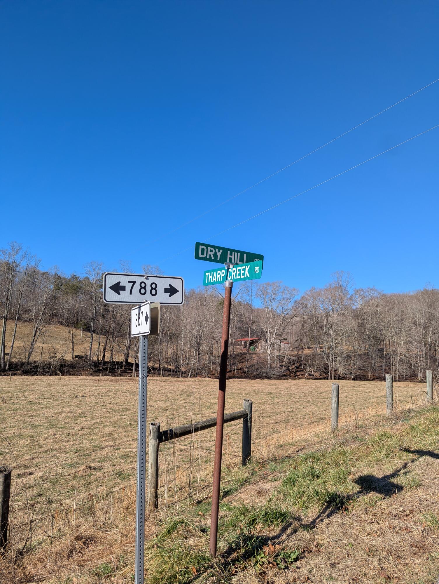 0 Tharp Creek Road Ferrum, VA 24088 - Photo 4 of 24 0 Tharp Creek Rd