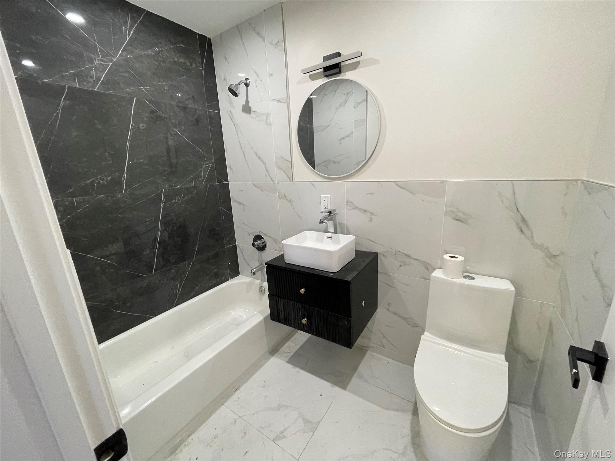 70 County Rte 17 Pine Bush, NY 12566 - Photo 20 of 36 a bathroom with a sink a toilet and shower