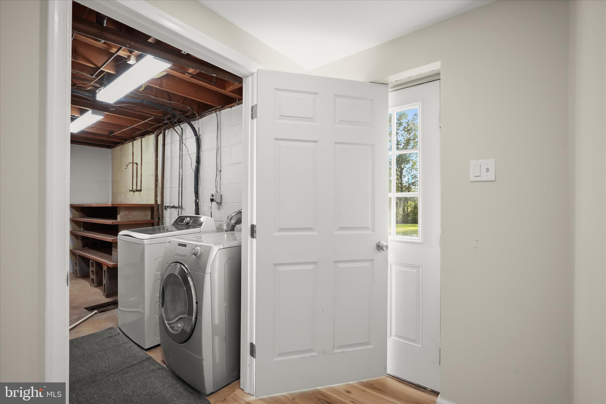 8056 Greenwich Road Catlett, VA 20119 - Photo 46 of 79 Utility/Laundry Room/Access to Rear