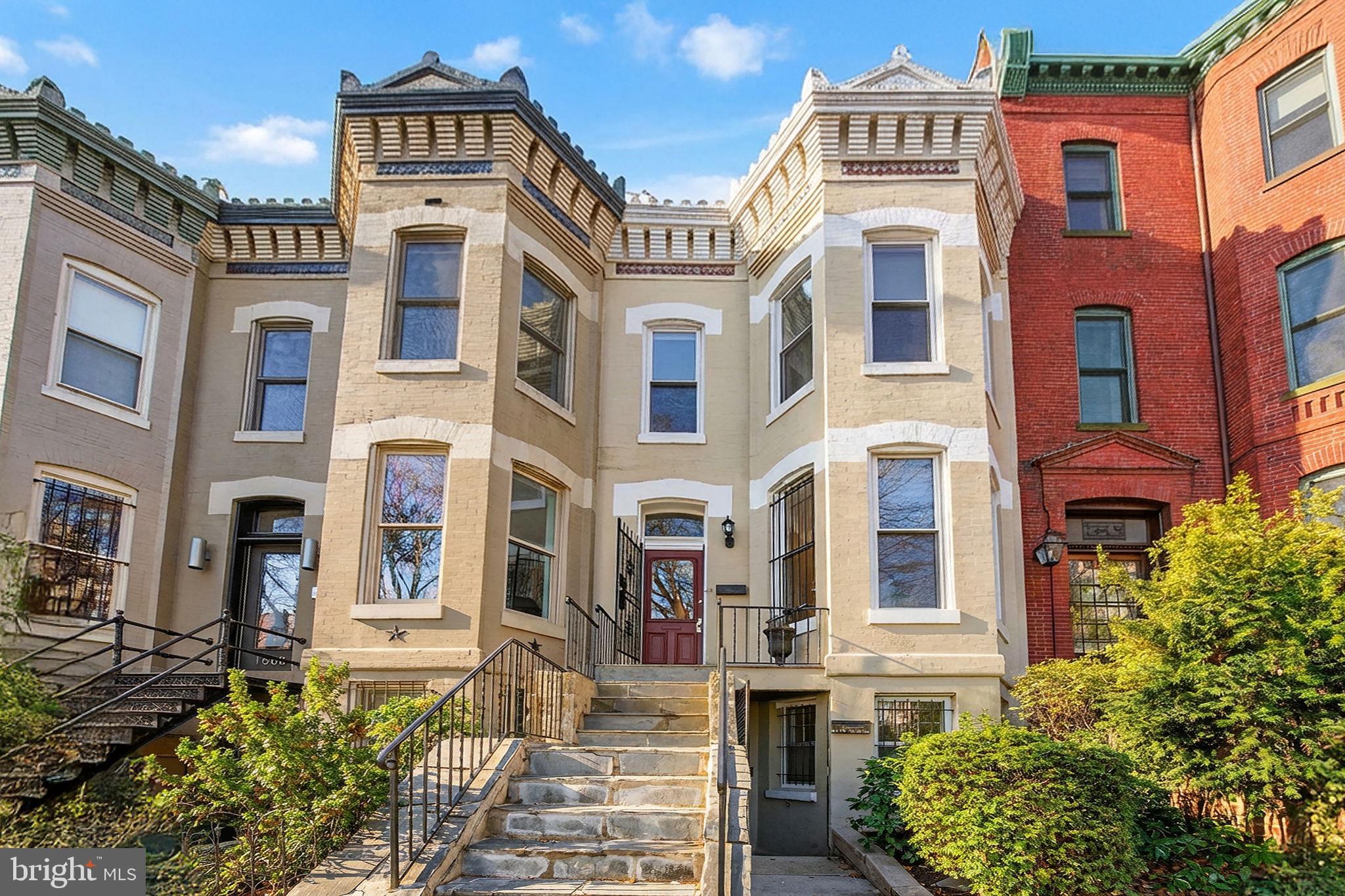 1510 R Street Northwest Washington, DC 20009 - Photo 1 of 113 Welcome to 1510 R St NW