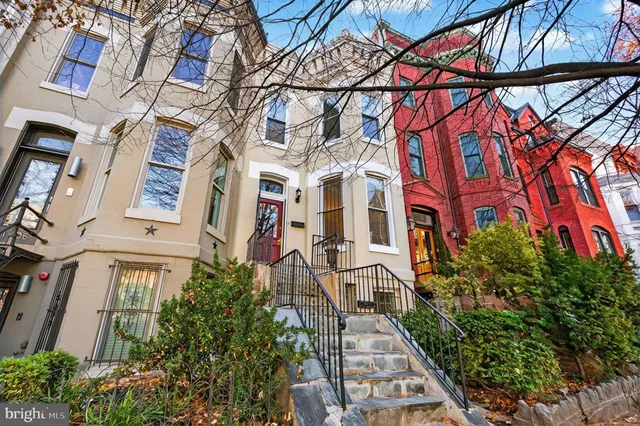 $1,295,000 | 1510 R Street Northwest, Washington, DC 20009
