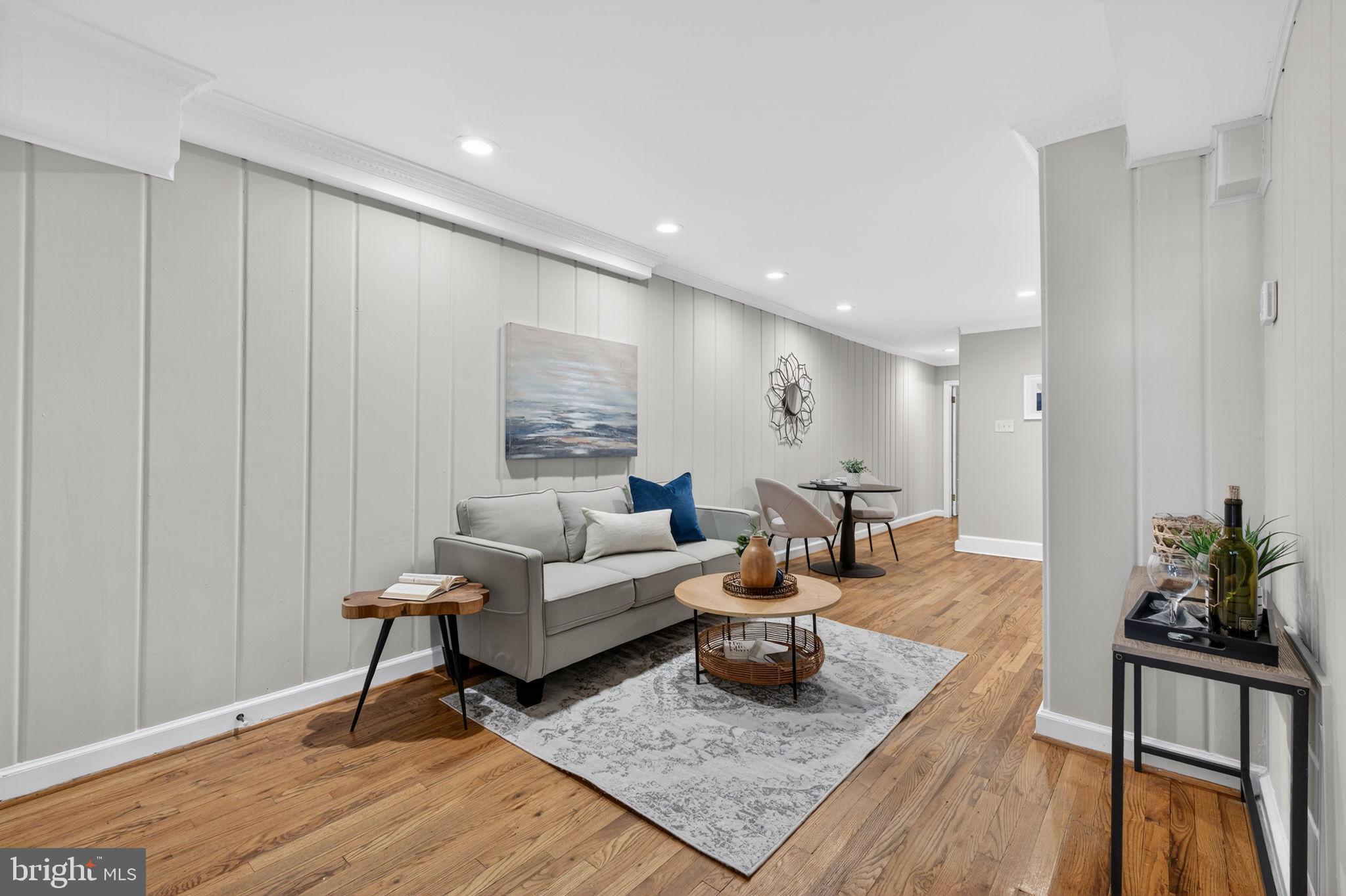 1510 R Street Northwest Washington, DC 20009 - Photo 41 of 113 Recessed Lighting