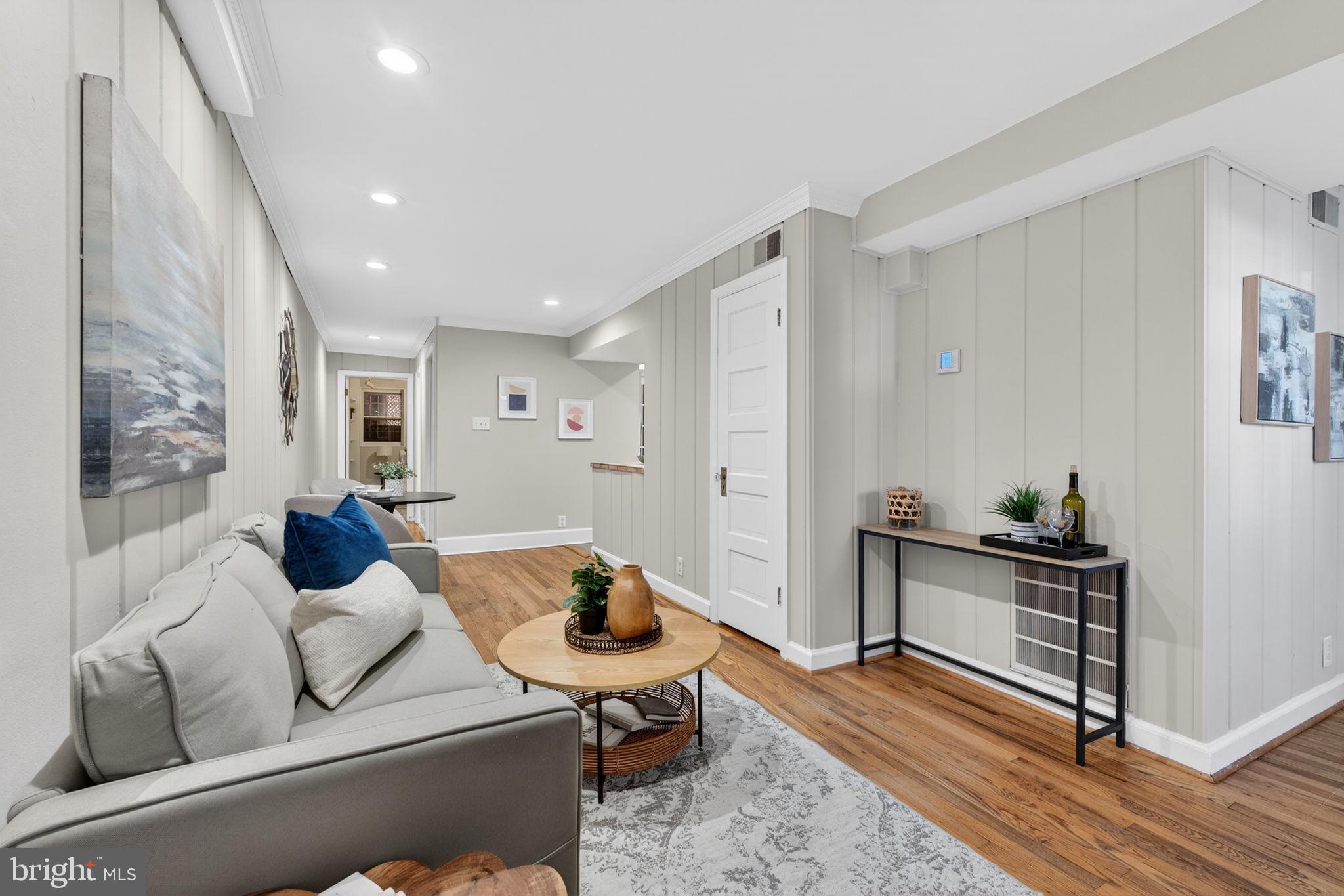 1510 R Street Northwest Washington, DC 20009 - Photo 42 of 113 Freshly Painted