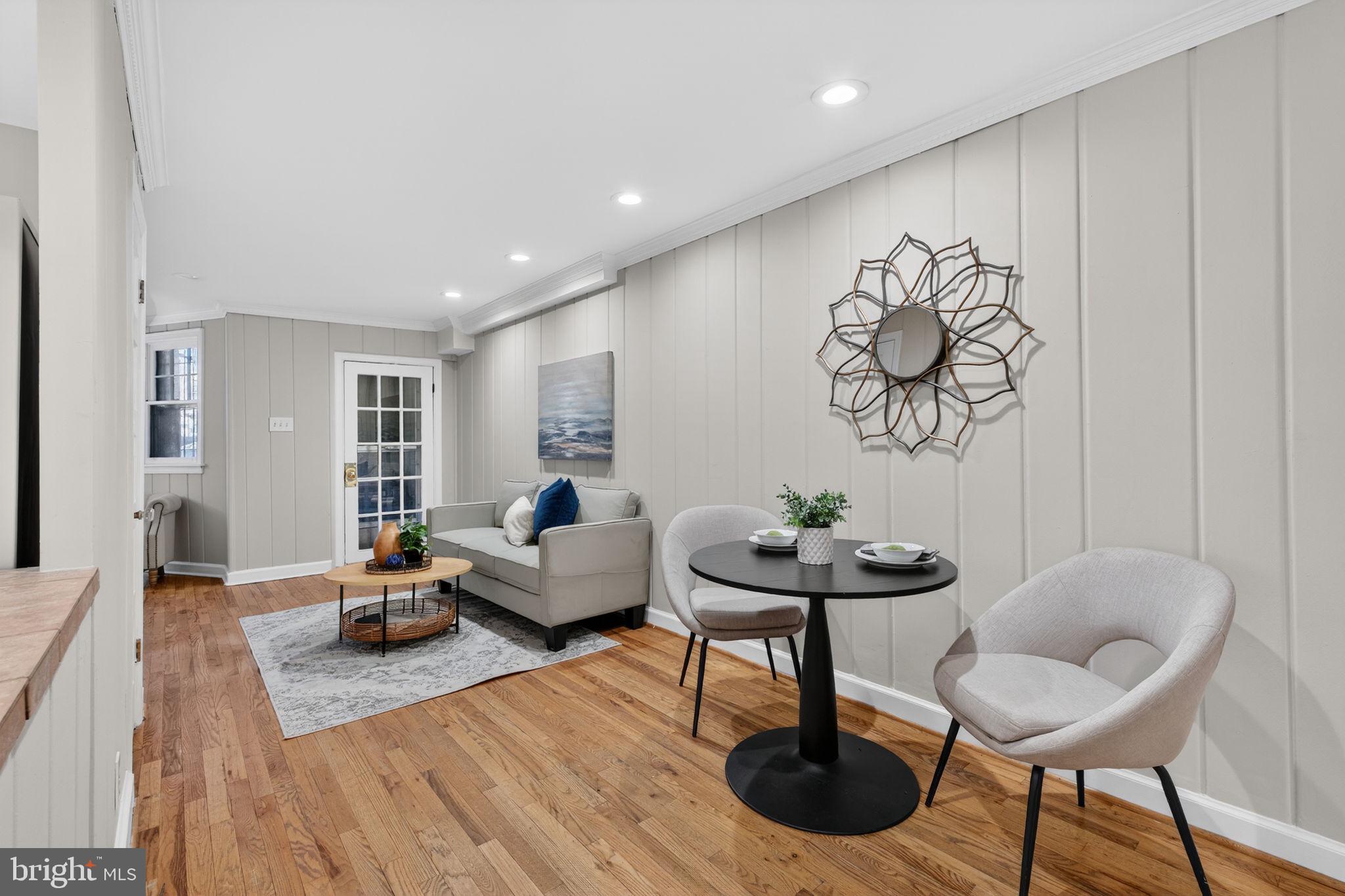 1510 R Street Northwest Washington, DC 20009 - Photo 43 of 113 Dining Area