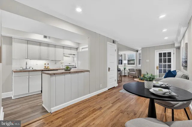 $1,295,000 | 1510 R Street Northwest, Washington, DC 20009