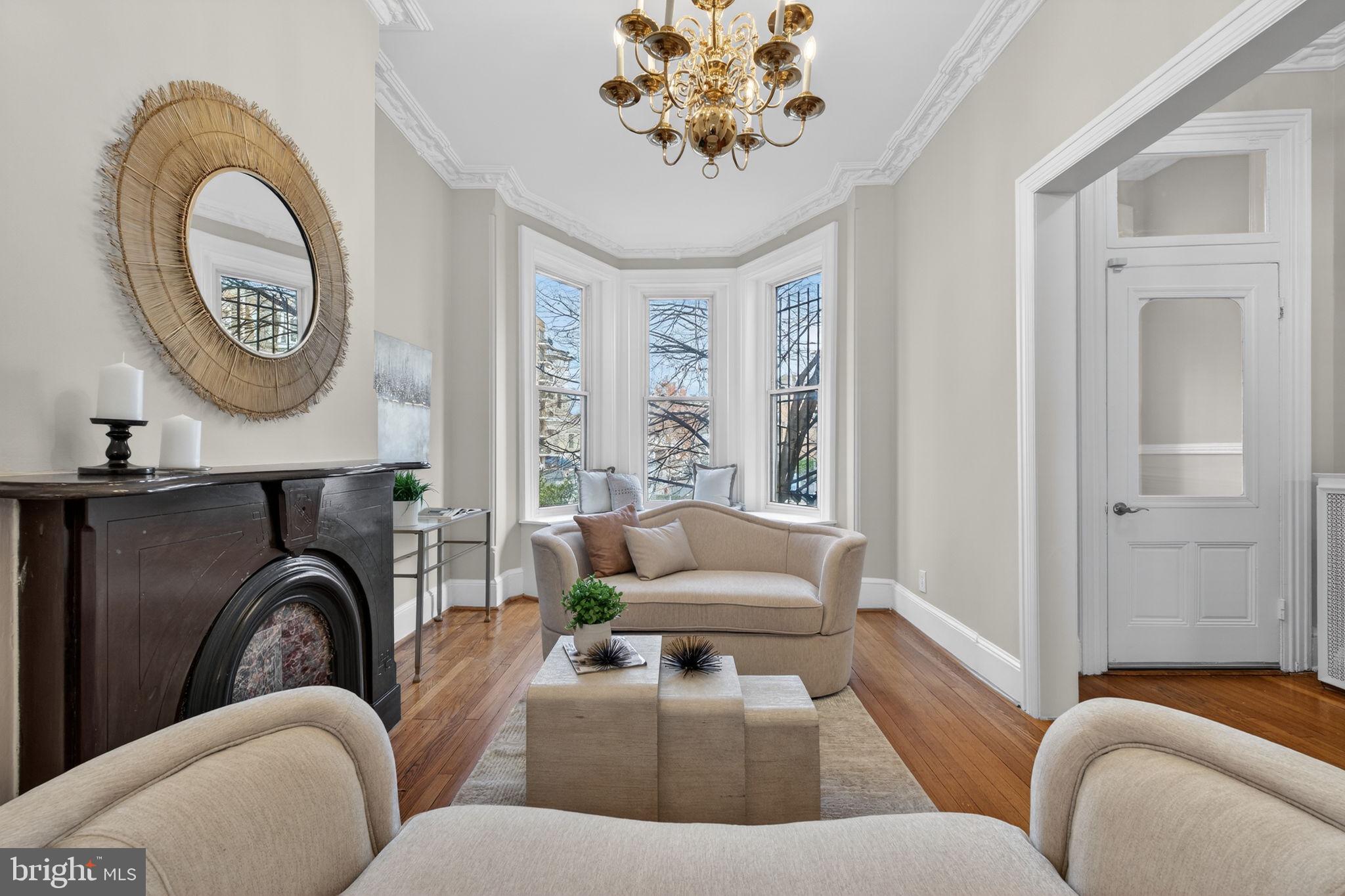 1510 R Street Northwest Washington, DC 20009 - Photo 5 of 113