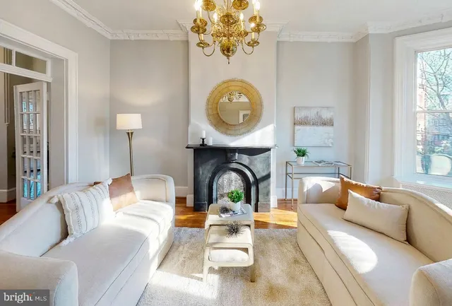 $1,295,000 | 1510 R Street Northwest, Washington, DC 20009