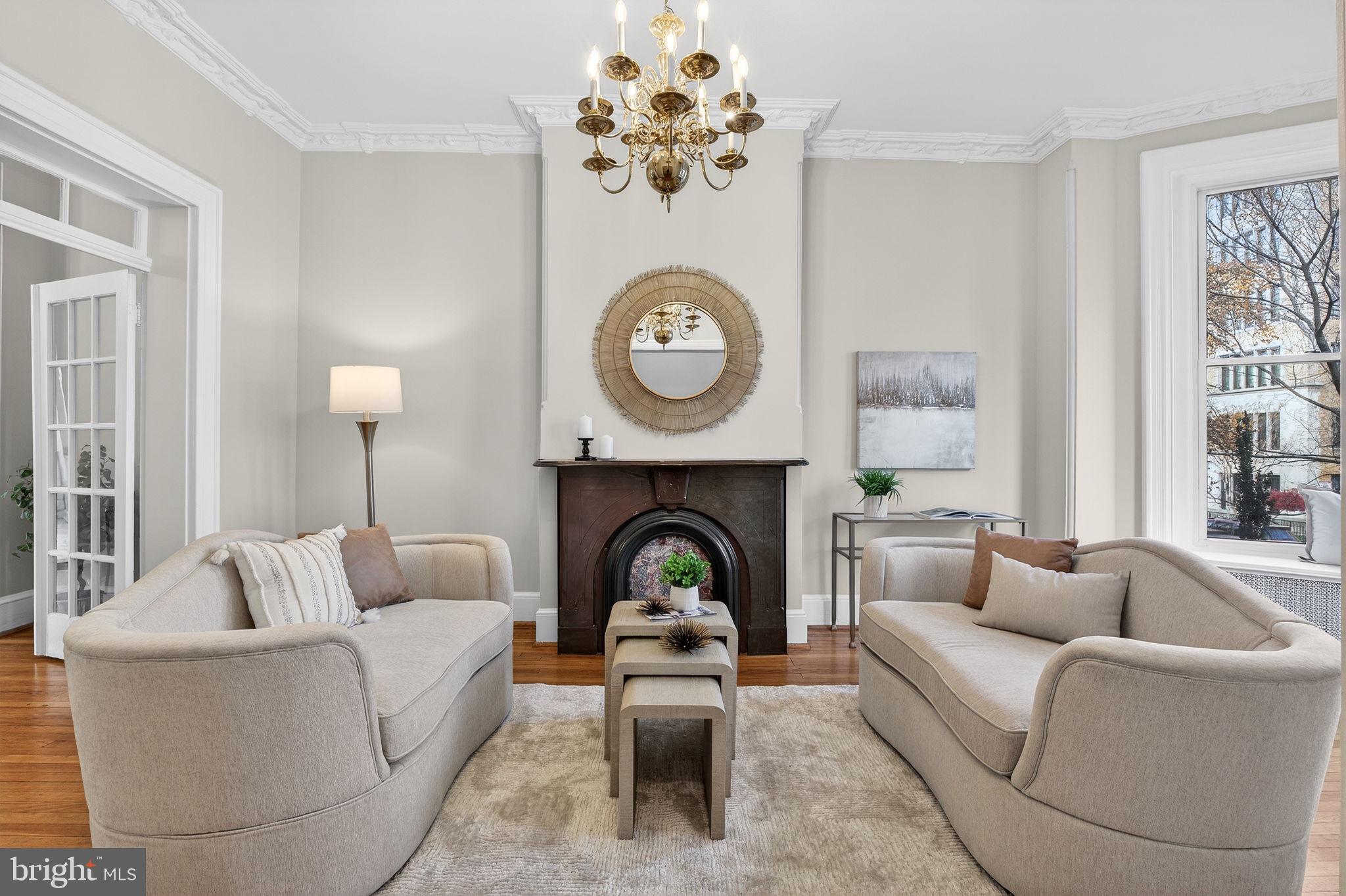 1510 R Street Northwest Washington, DC 20009 - Photo 6 of 113