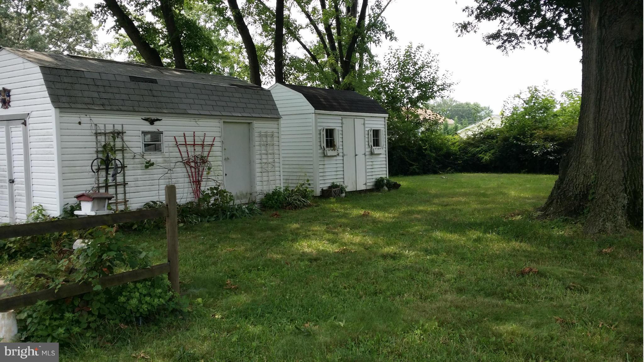 1446 Kent Road Baltimore, MD 21221 - Photo 5 of 12 Exterior (Rear)