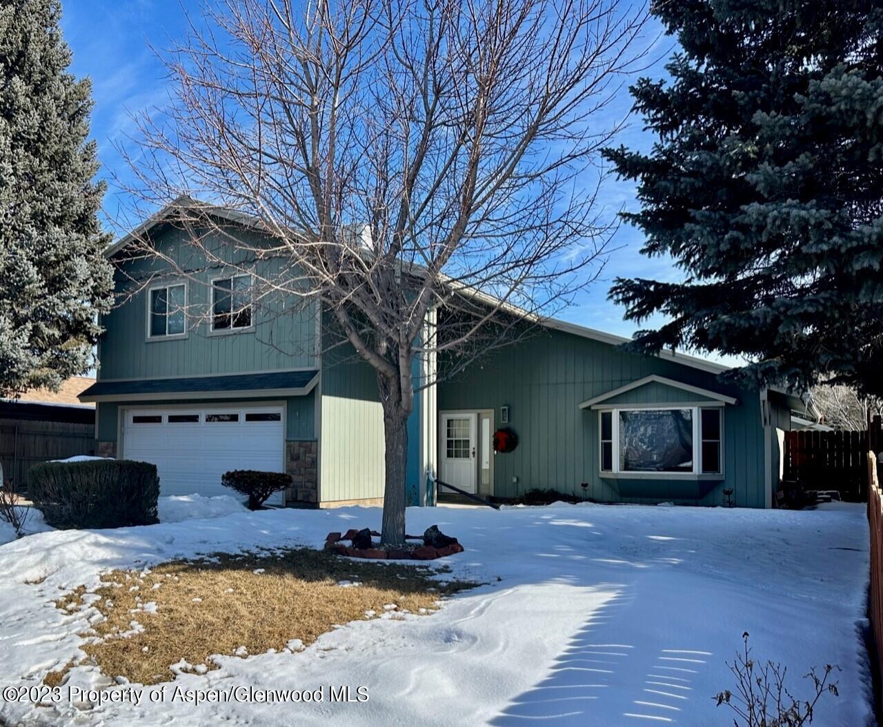 426 Will Avenue Rifle, CO 81650 - Photo 1 of 27 Main Exterior Front