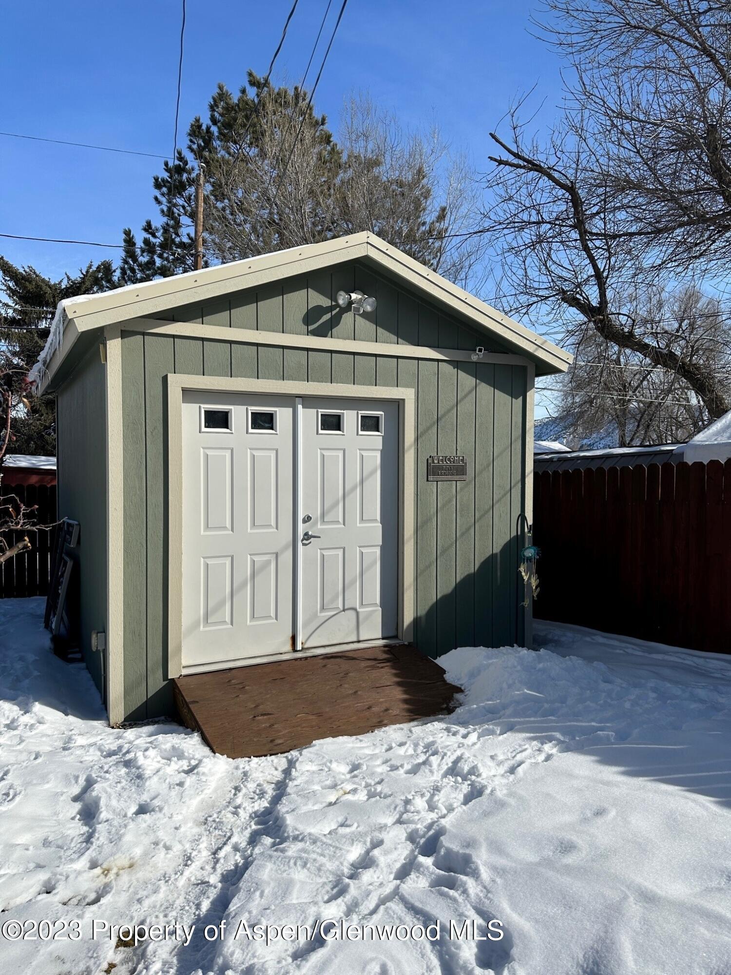426 Will Avenue Rifle, CO 81650 - Photo 23 of 27 Shop