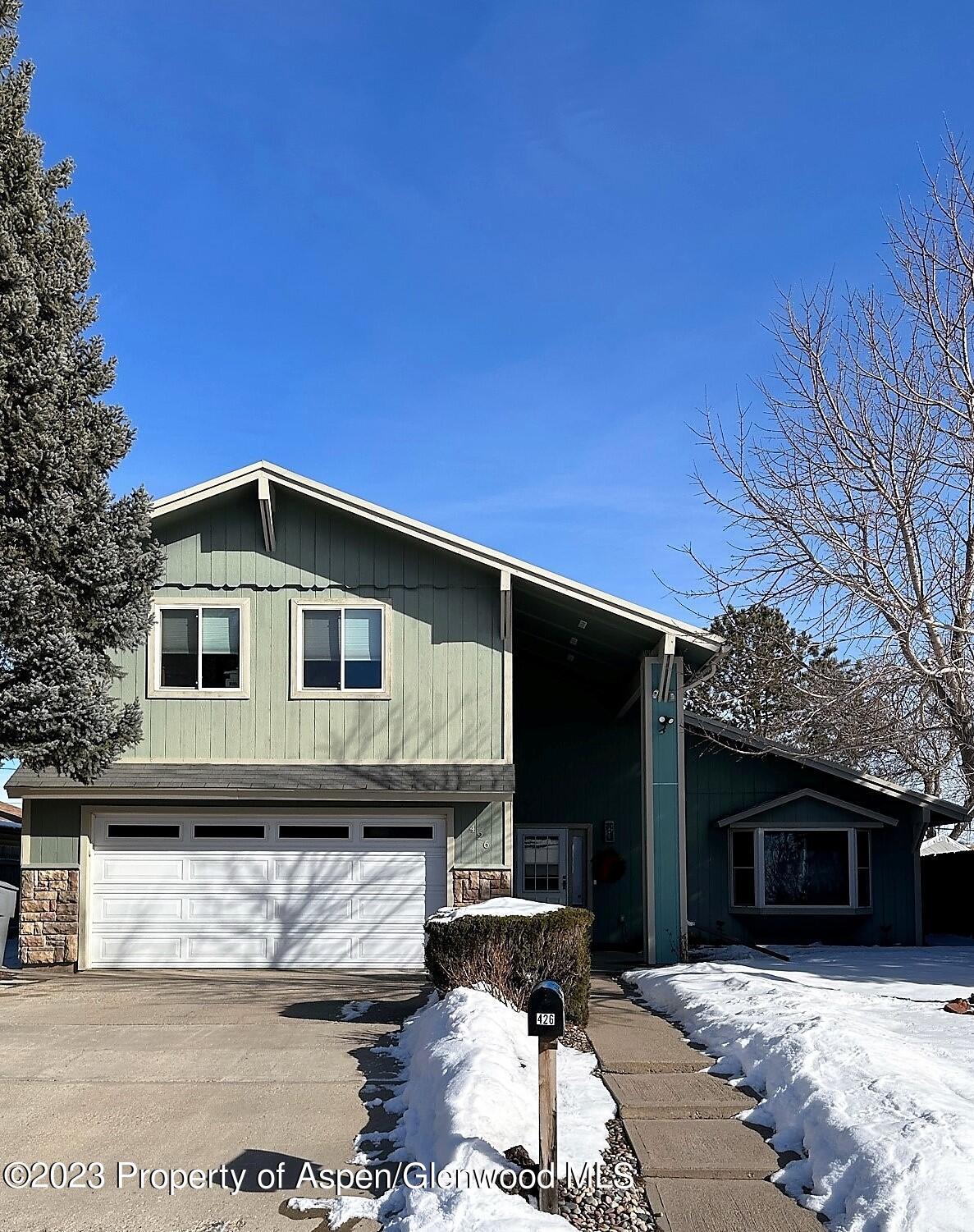 426 Will Avenue Rifle, CO 81650 - Photo 27 of 27 Exterior Front 1