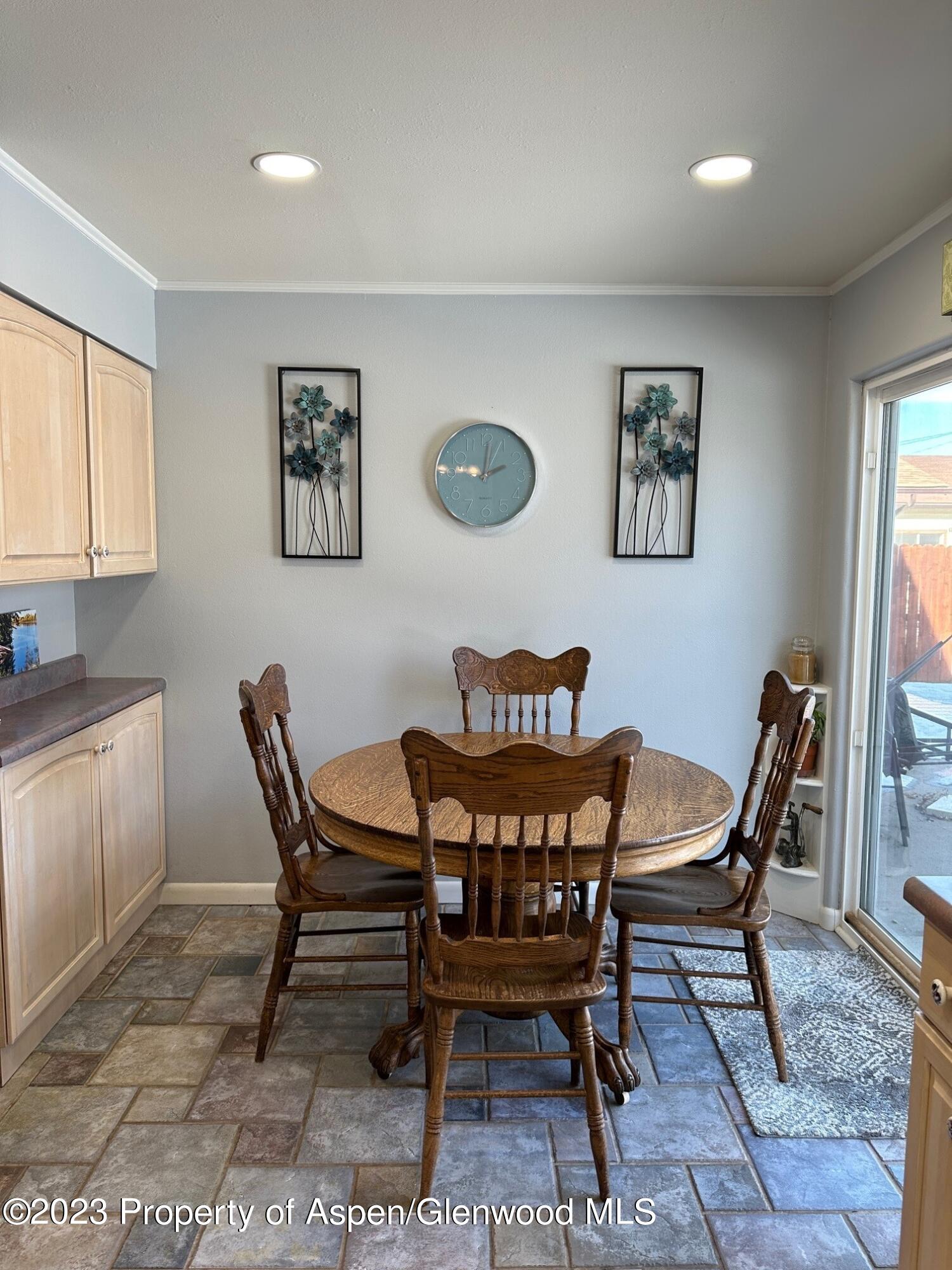 426 Will Avenue Rifle, CO 81650 - Photo 9 of 27 Dinette